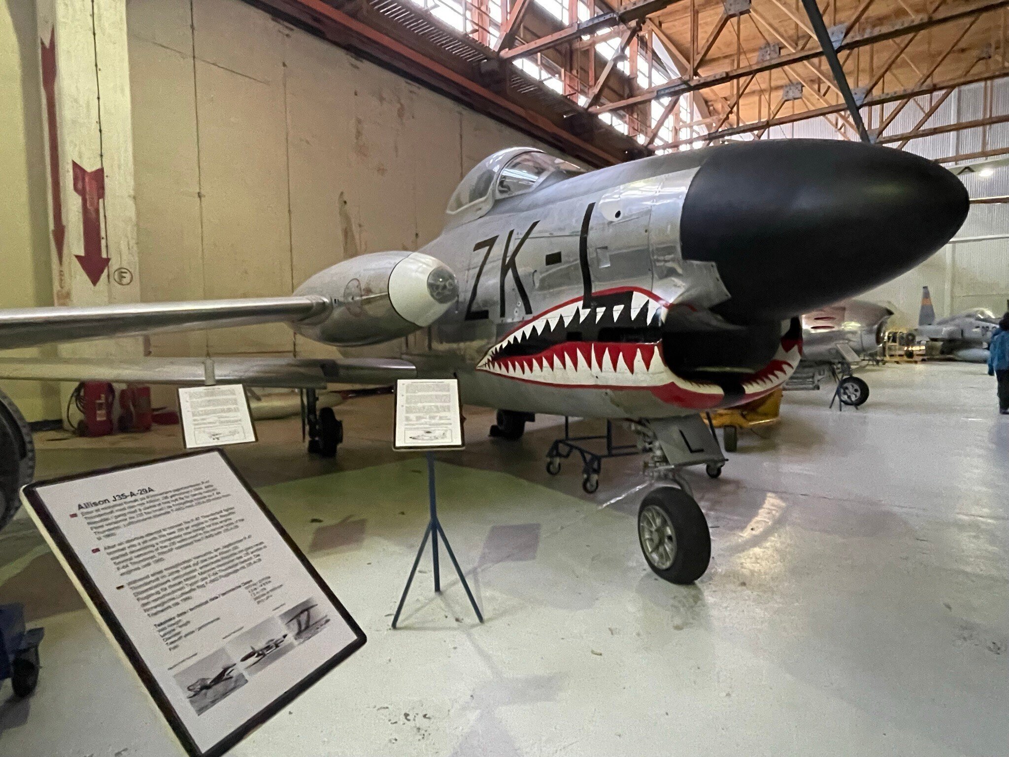 トップガンからの航空歴史博物館｜naotan