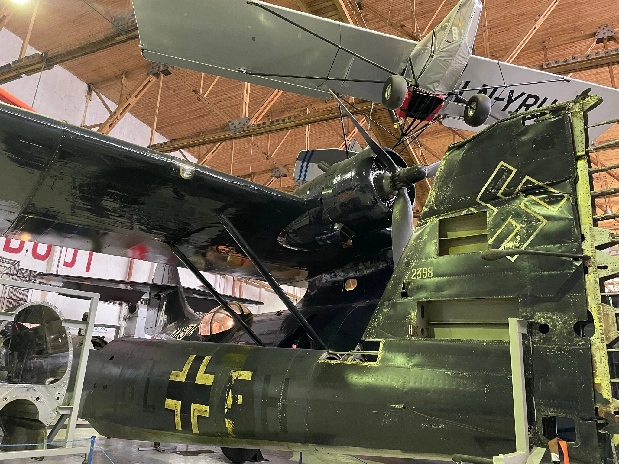 トップガンからの航空歴史博物館｜naotan