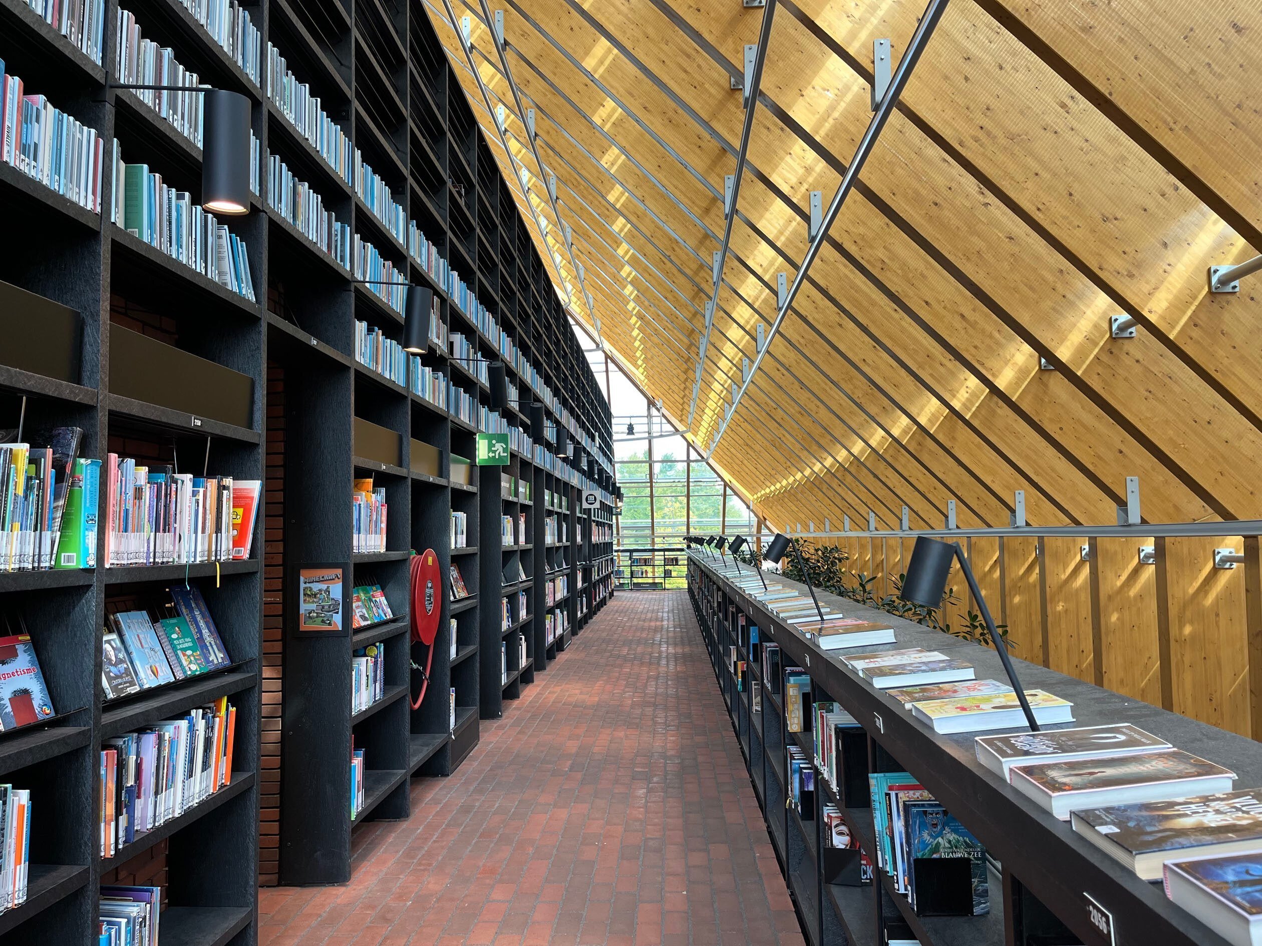 建築】図書館の