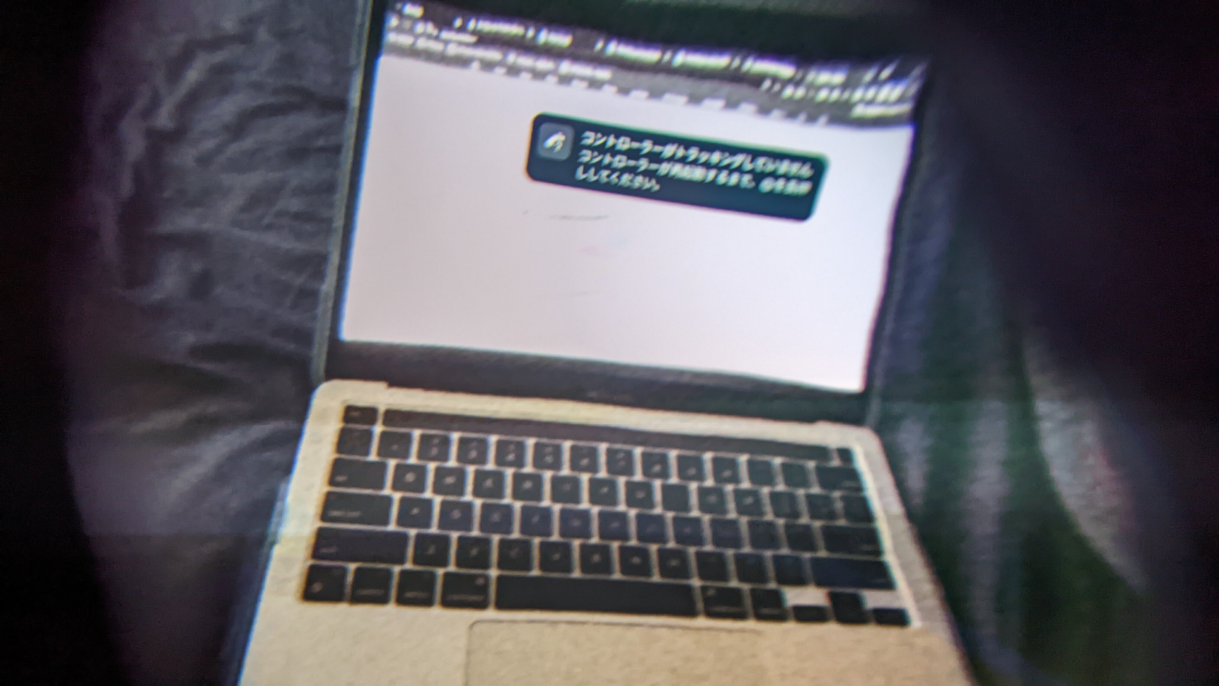 Meta Quest Pro初期不良商品を持ってる可能性が高い！｜MetAI