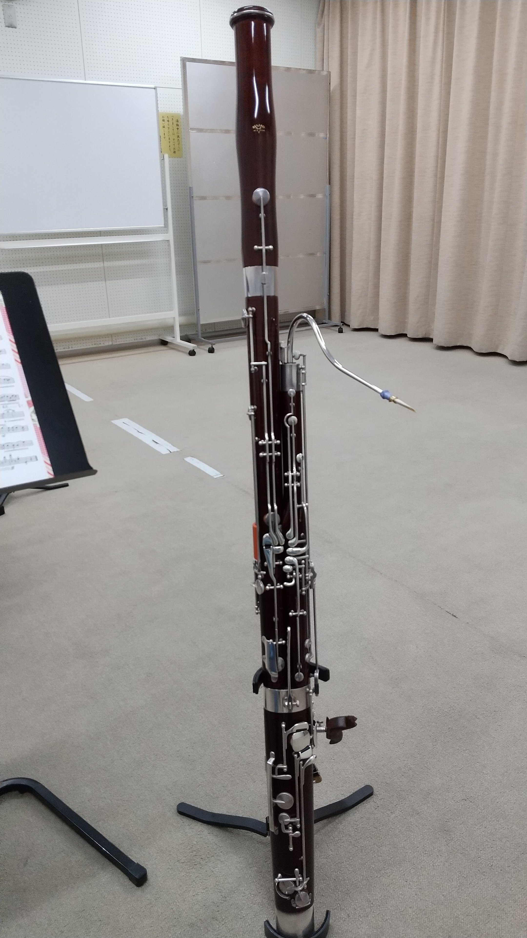 ファゴット 完成リード 2本 Lavoro - 管楽器・吹奏楽器