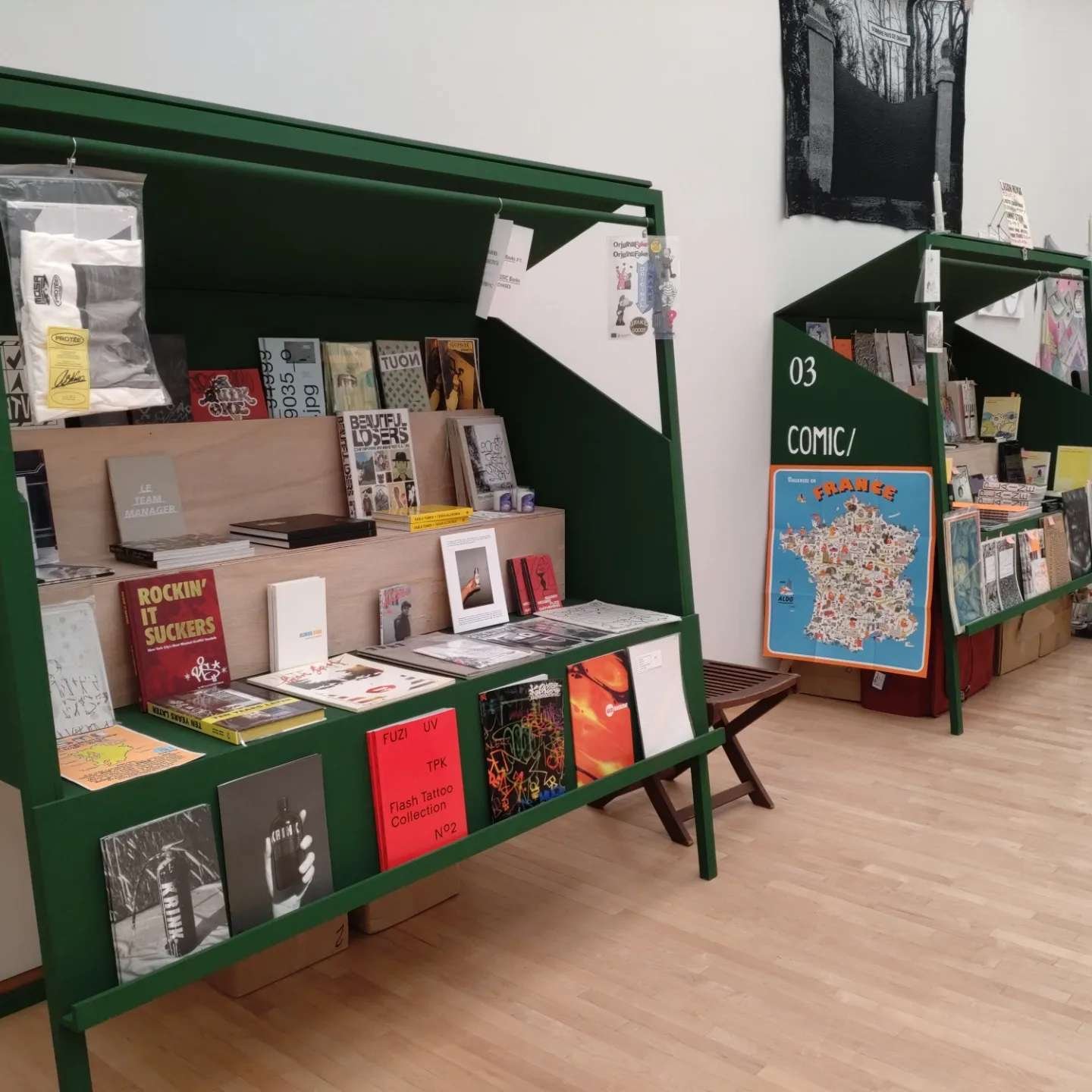 東京アートブックフェア2022に行ってきた｜小象