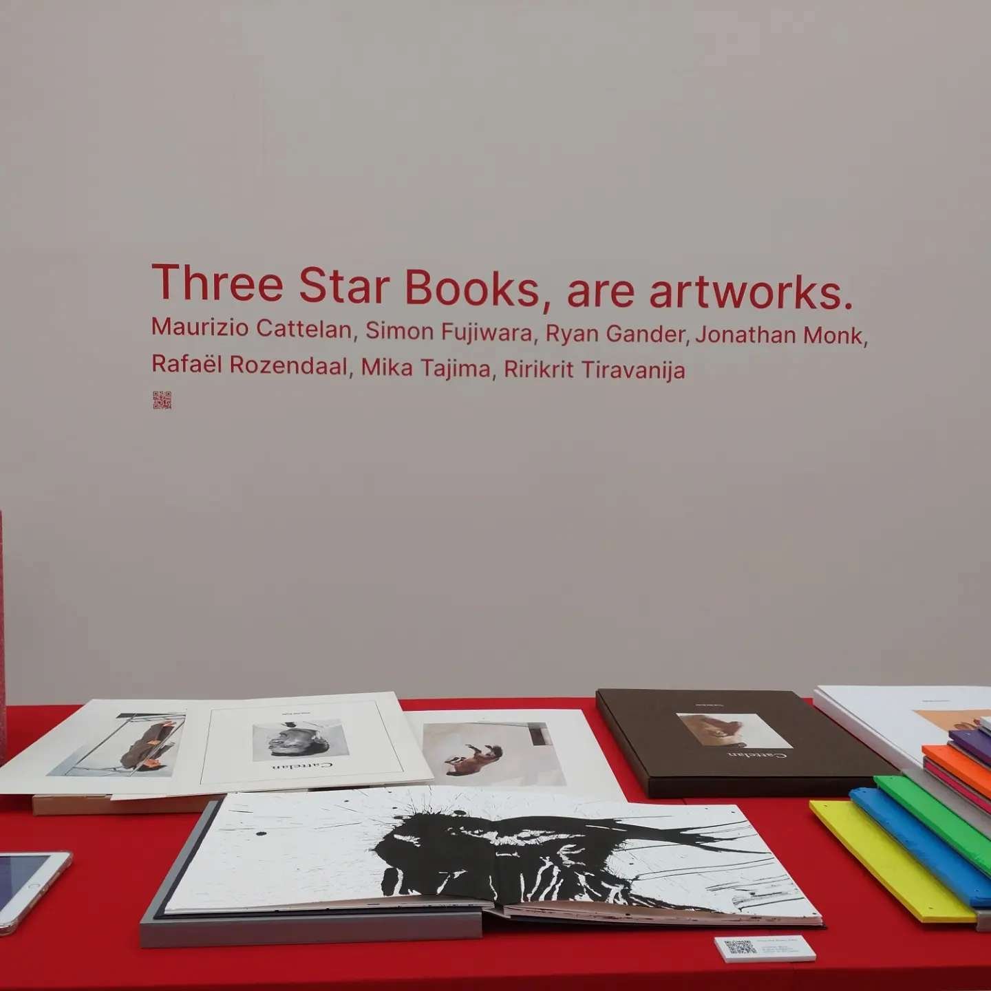 東京アートブックフェア2022に行ってきた｜小象