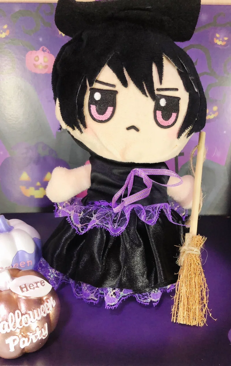 ハッピーハロウィン なるせ ぬい用 Note