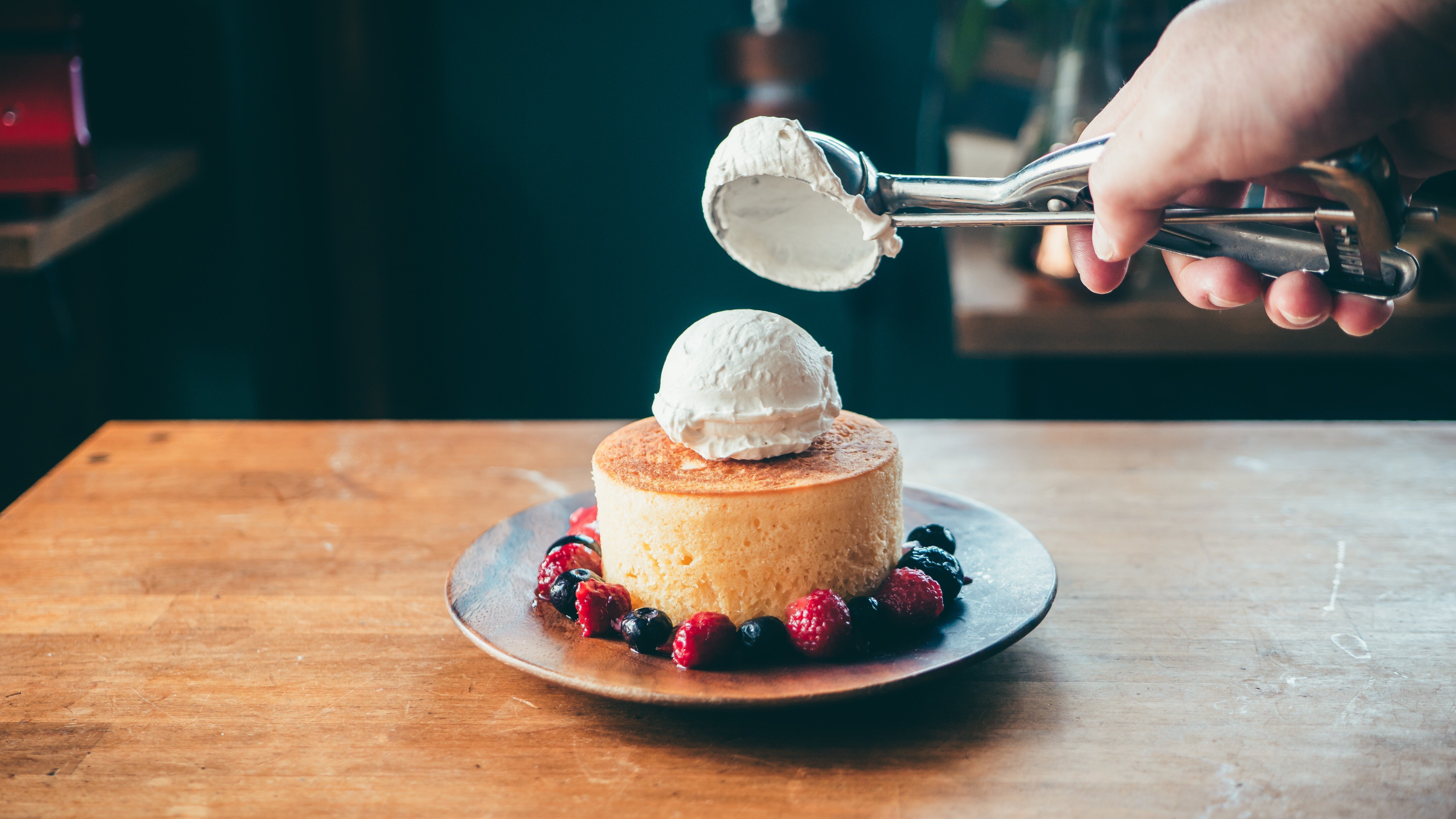 厚焼きパンケーキを作ろう | Shot on LUMIX GH6｜Kazoo / カズー