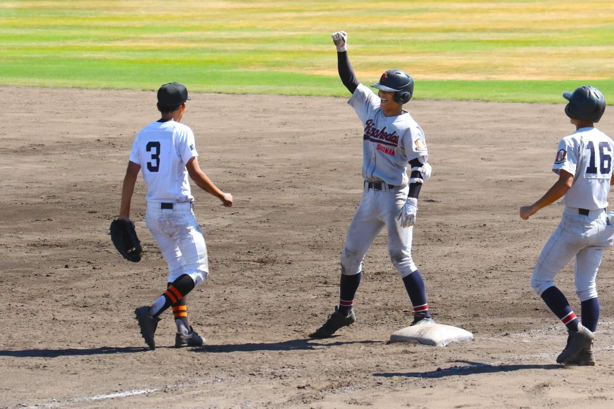 プロ野球ドラフト2位指名！【立正大淞南野球部】｜学校法人淞南