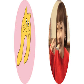 こりずに わるい食べもの』オンライン・ギャラリー 北澤平祐さんの挿絵