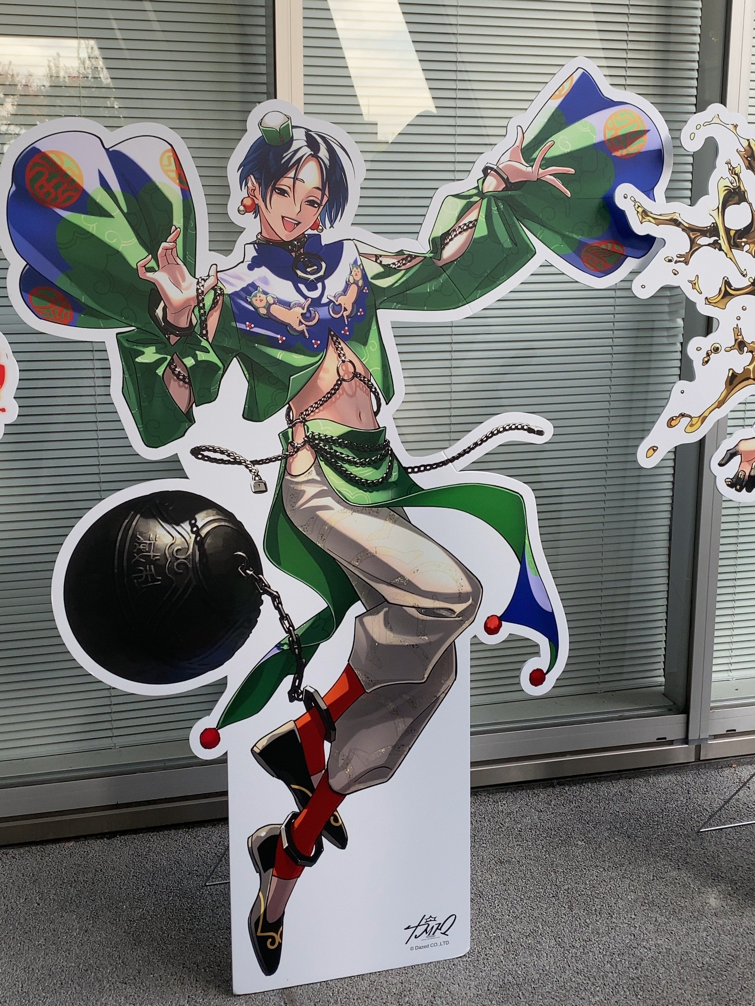 カリスマワールドエキスポに行ってきました。｜ぽめふじ