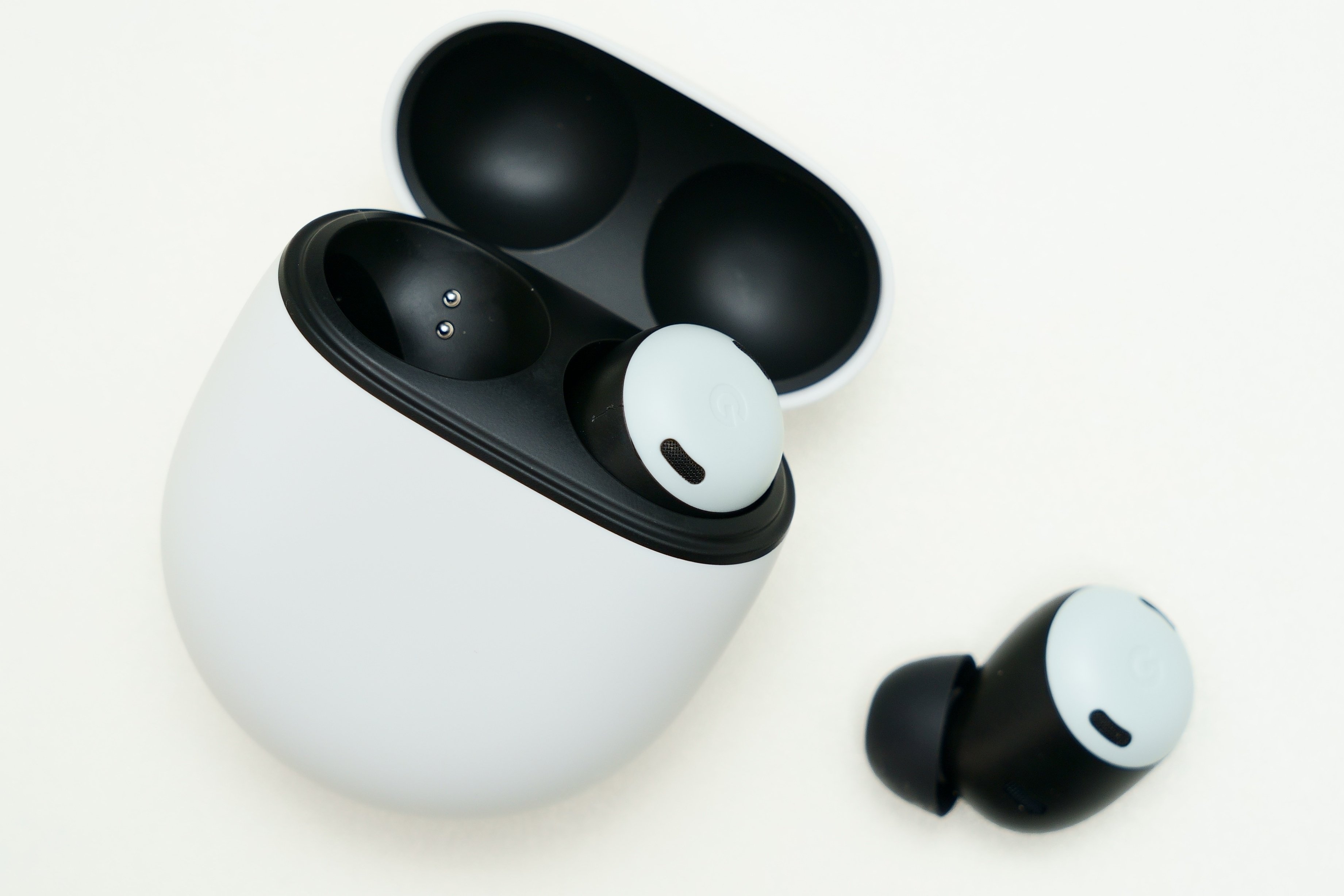 ヒ*ロ様 【美品】Google Pixel Buds Pro 純正ワイヤレスイヤ Pixel Buds Proレビュー】使いやすいGoogle純正イヤホン｜ちーろぐ