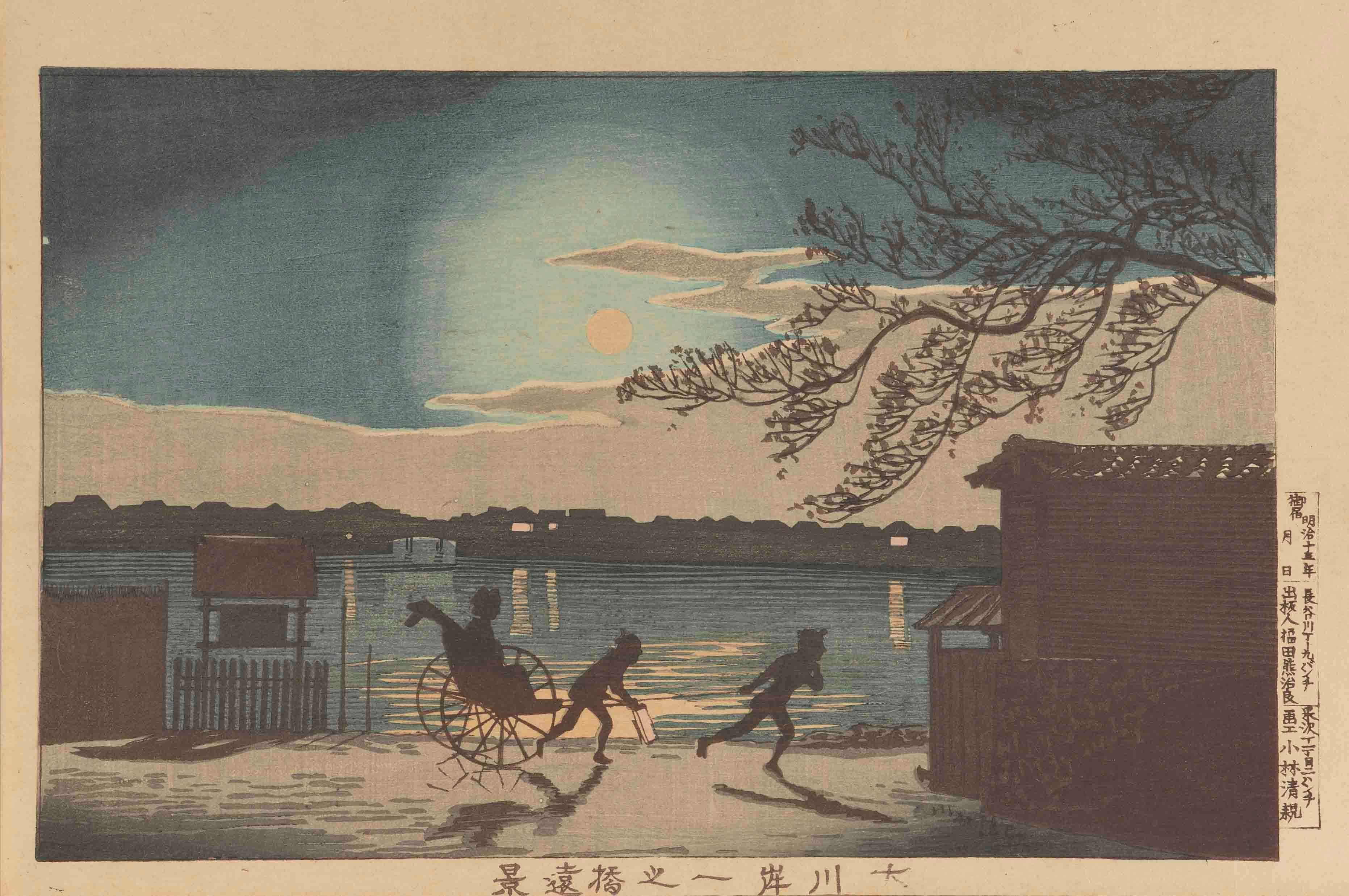 柳沢淇園(柳里恭) 絹本着色花鳥図 真作 掛軸 日本文人画の先駆