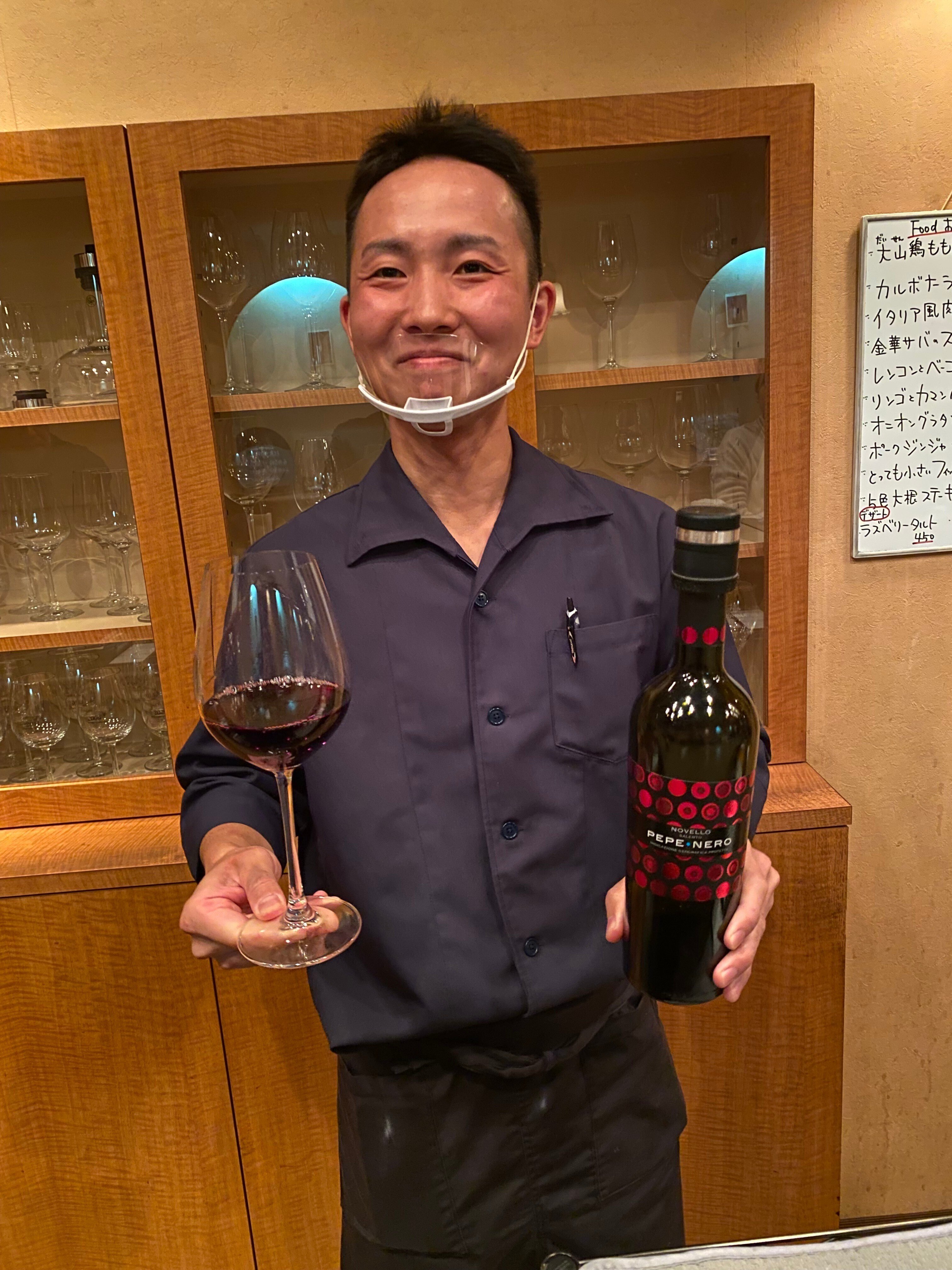 イタリアの新酒！ノヴェッロ解禁しました☆｜AlcotradeTrust