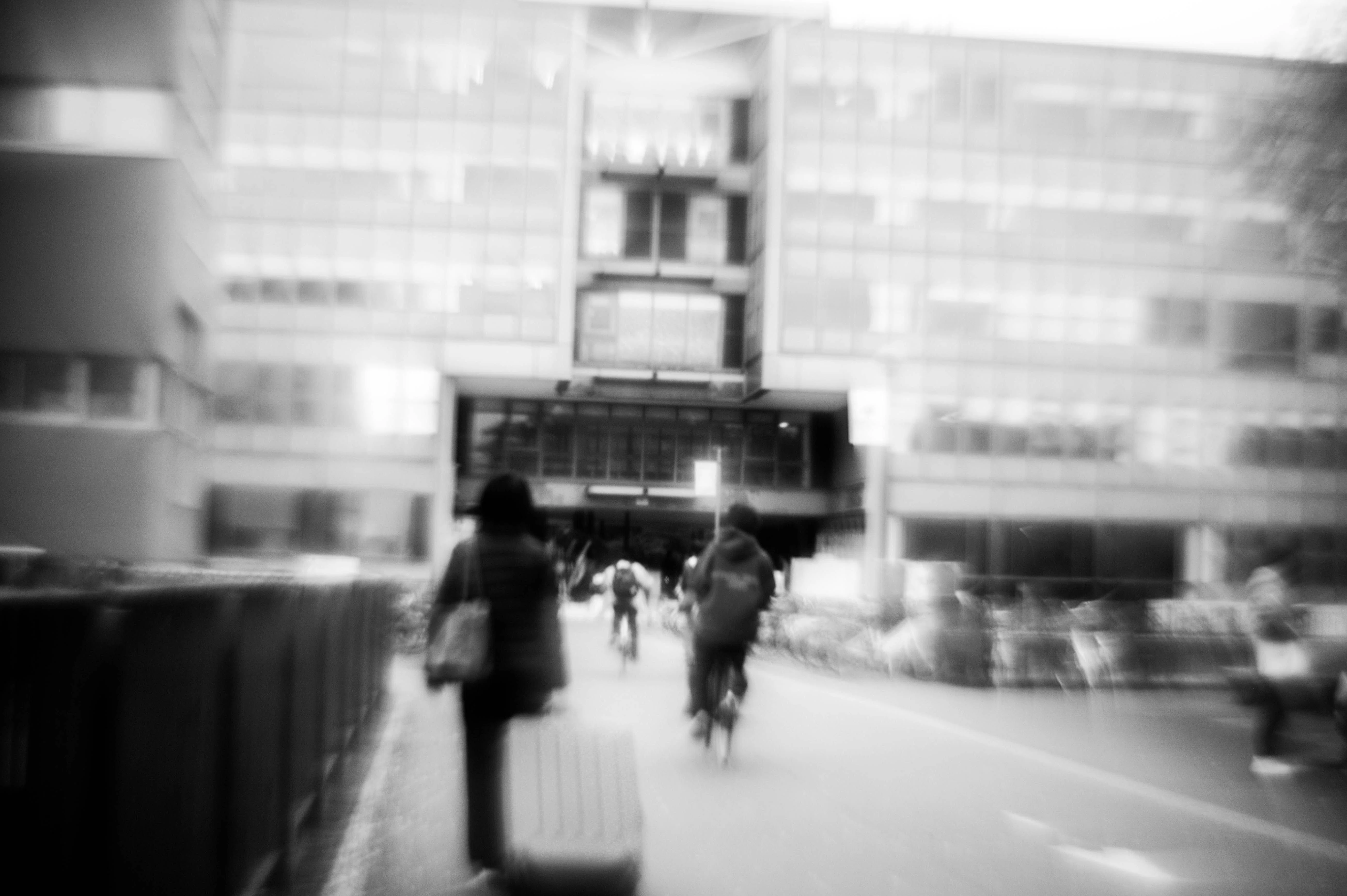 作例] Leica M9-P + Helios 44-2 58mm F2 (前玉反転)｜モモスケ