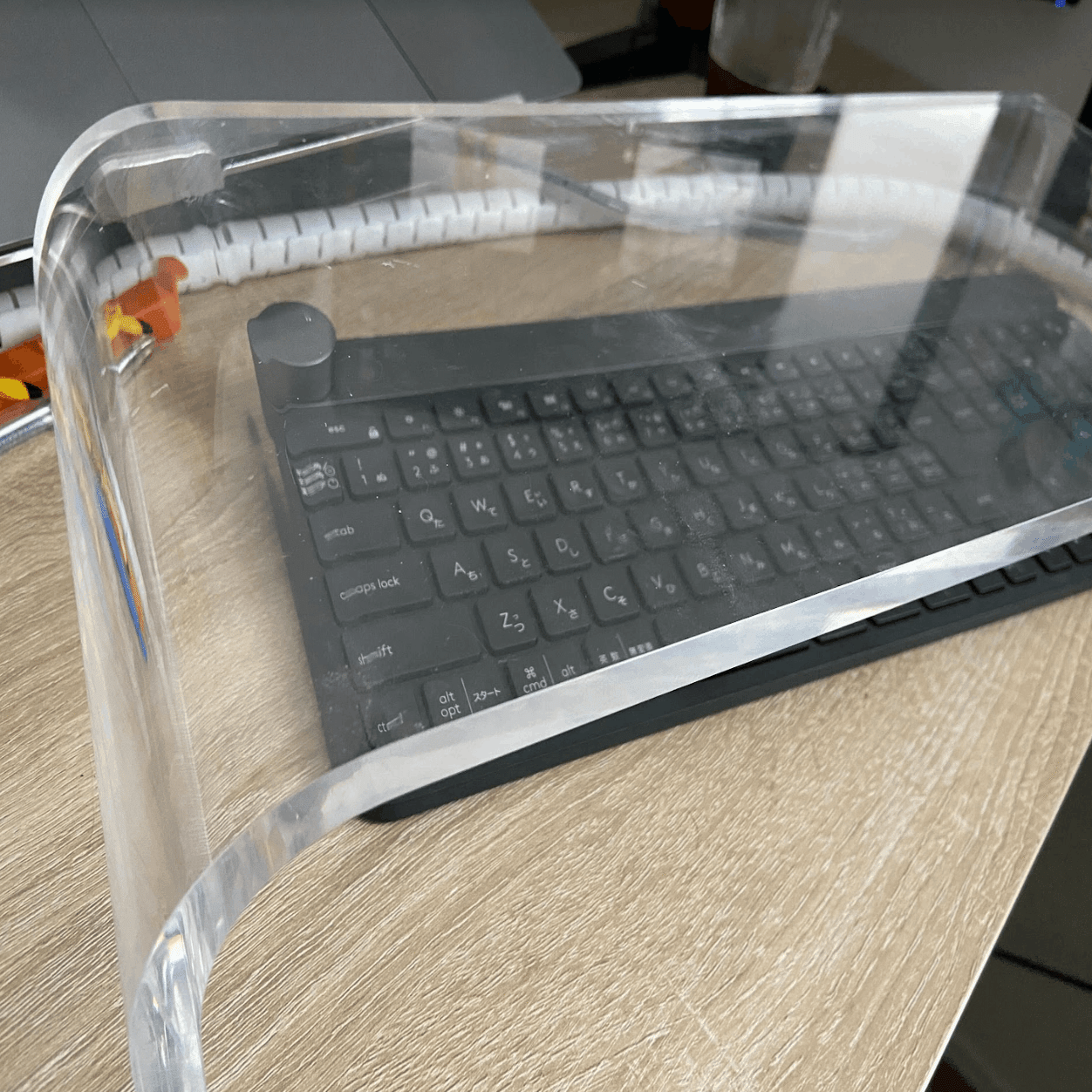 Ulitimate Hacking Keyboard 分割キーボード