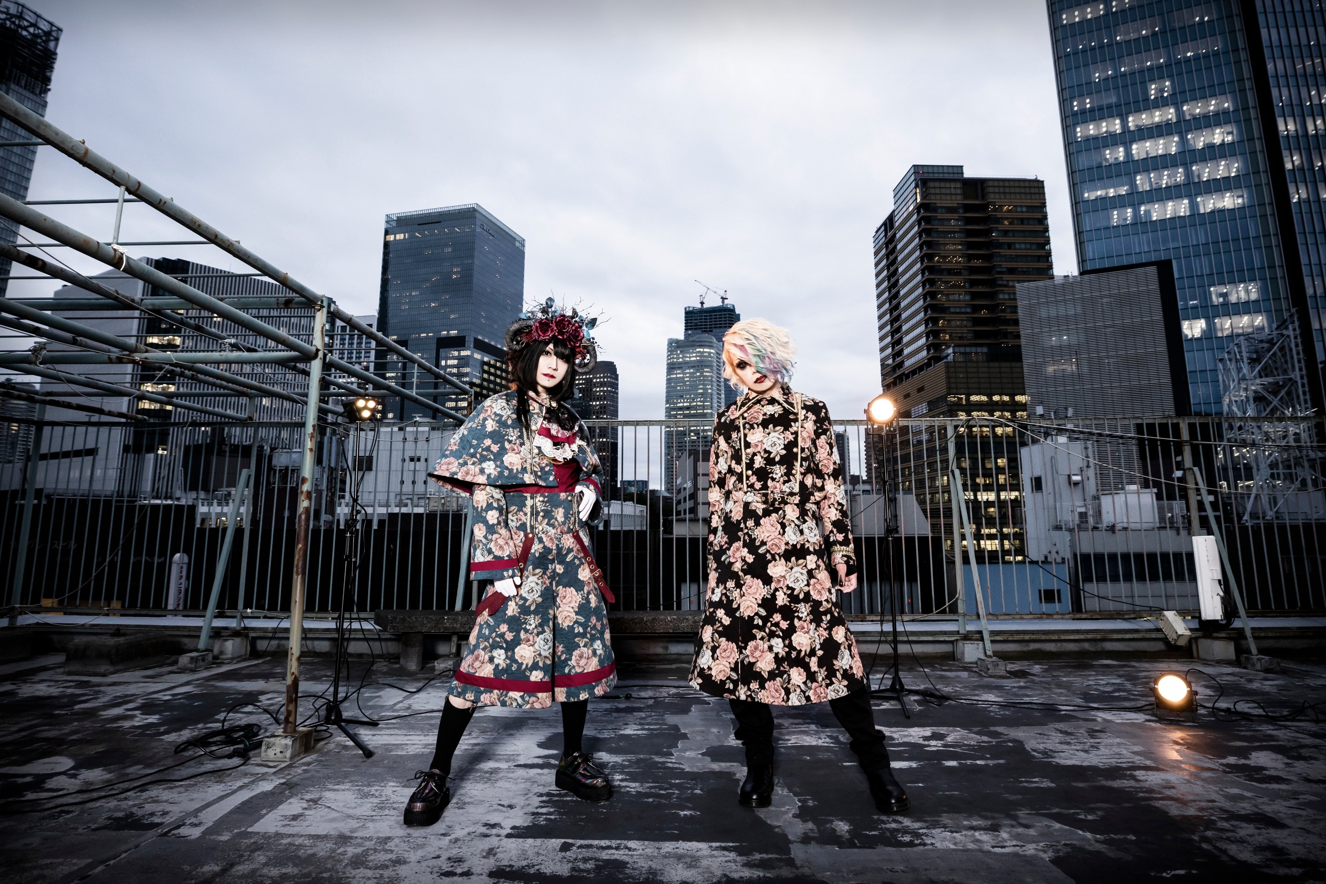 怪人二十面奏 インタビュー｜アプレゲール