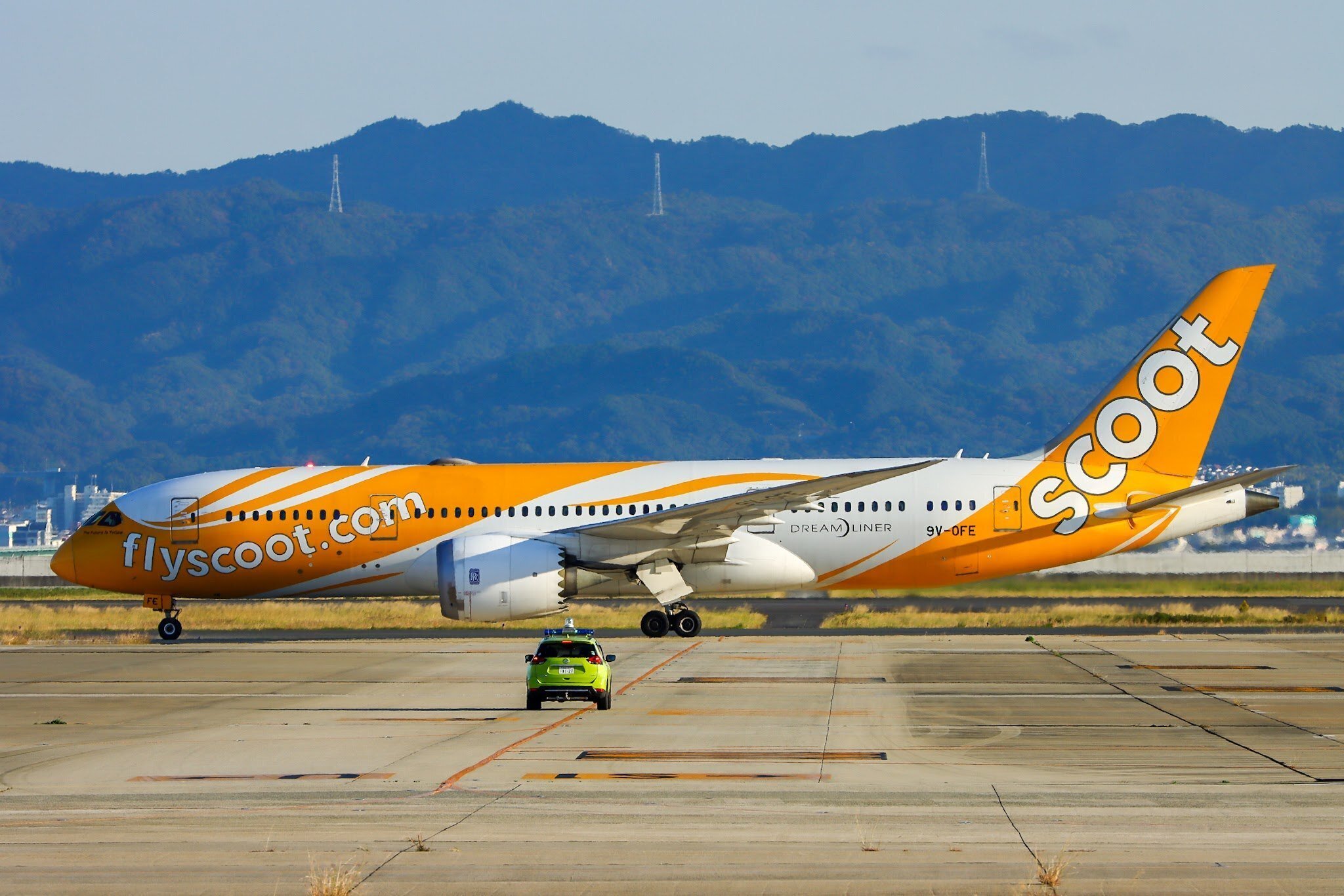 アイスランド航空が飛来｜I.T