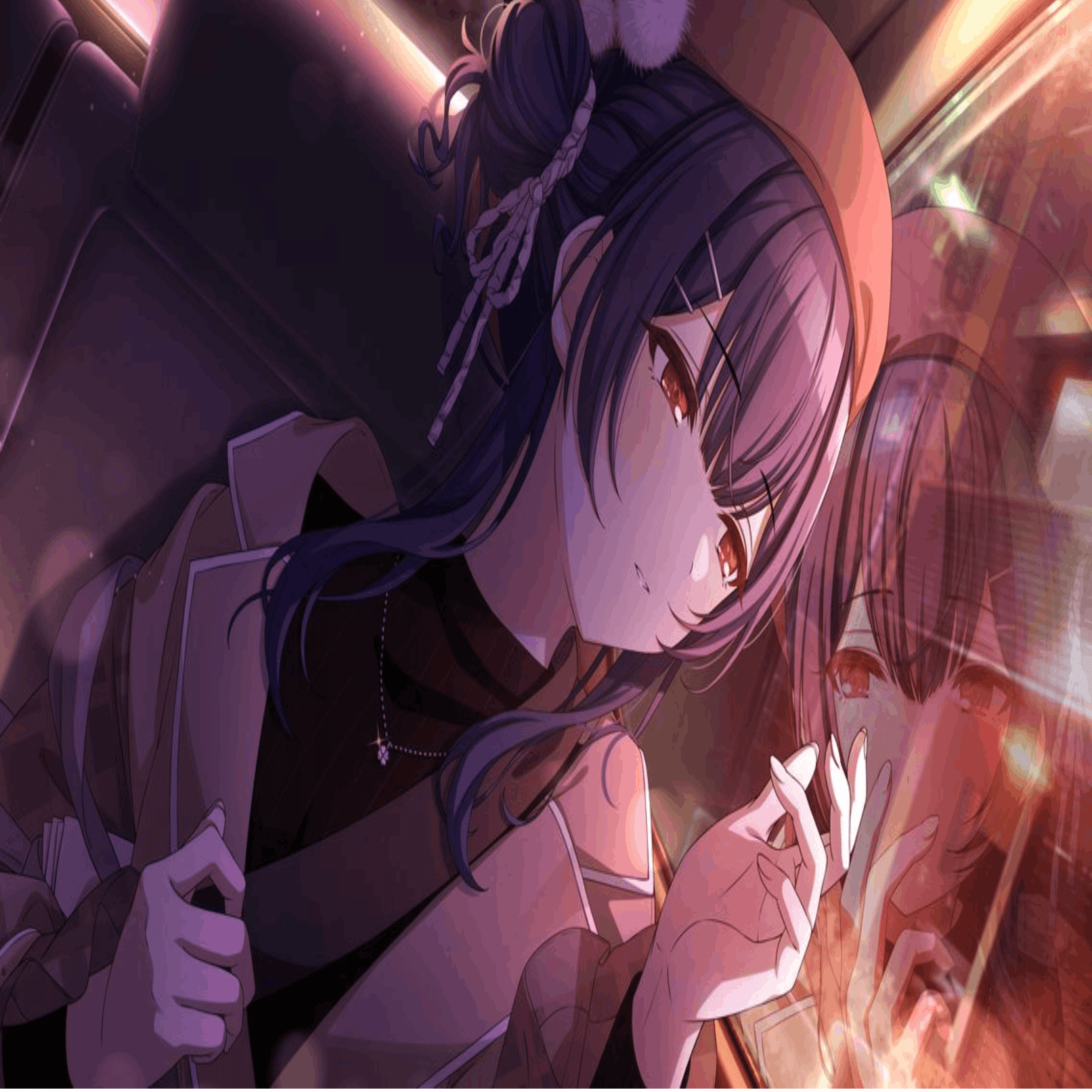 恋てふ色はなけれども——杜野凛世pSSR「晩秋ろまんす」感想【シャニマス