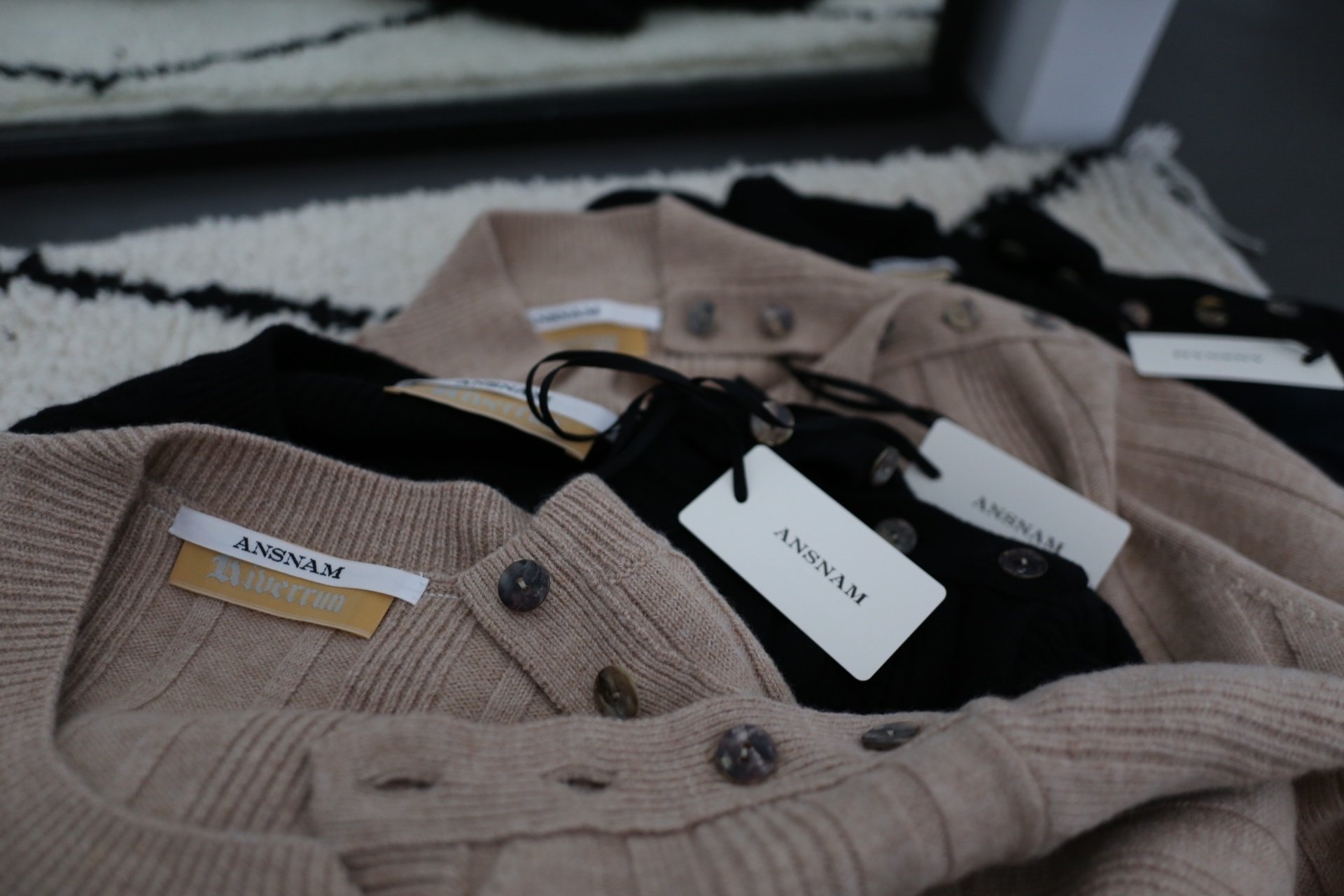 Ansnam reverrun (アンスナム リヴァーラン)