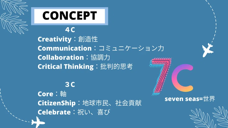 7C SCHOOLとは？｜7C SCHOOL