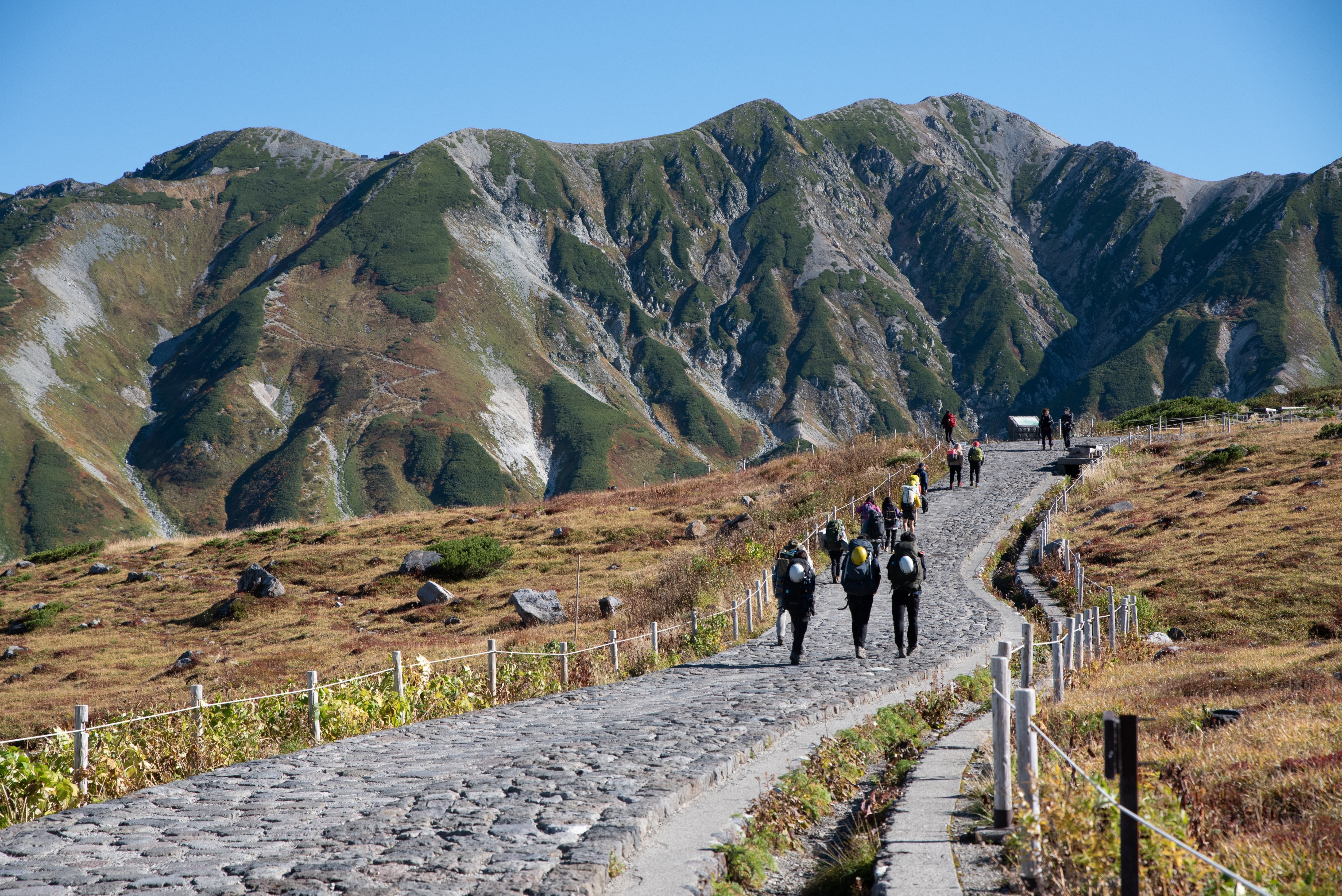 剱岳に行ってきました！！｜武村拓海｜Takemura Takumi