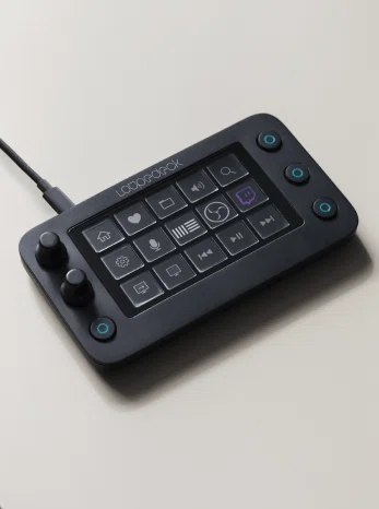 Loupdeck】画期的な左手デバイスの提案（紹介編）｜デジログ（多趣味な