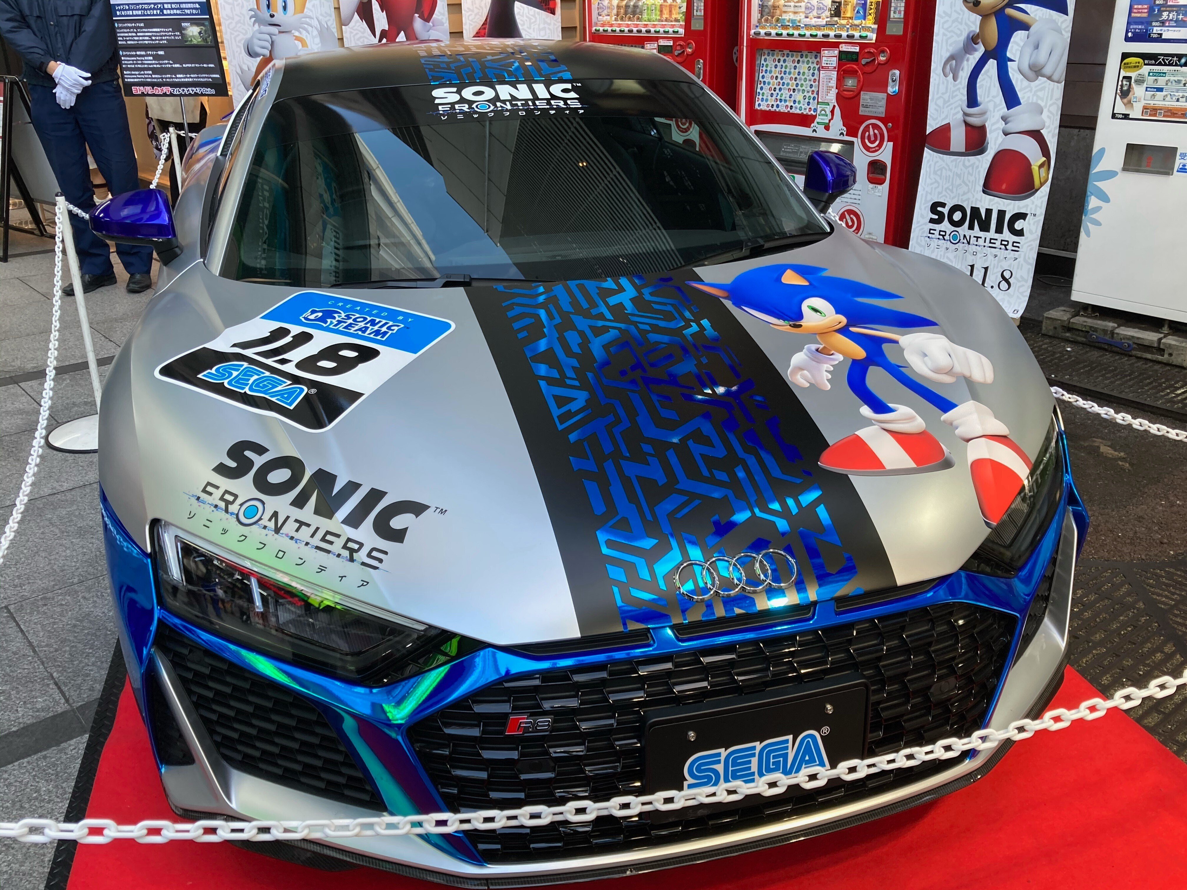 セガのゲームは世界いちTA-17に行ってきた｜yu32x