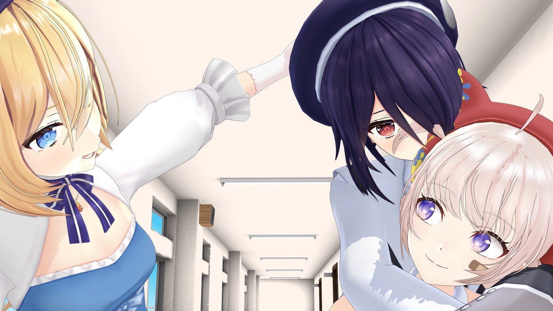 みんながいるよ｜ゲーキチ。💜☪️