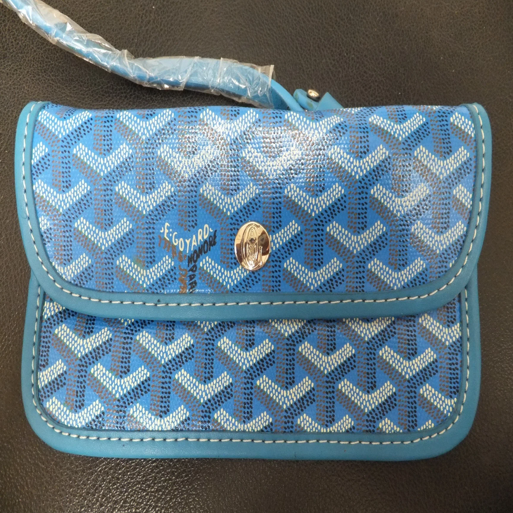 GOYARD(ゴヤール) トートバッグ サンルイPM 真贋情報｜チョコタンチワワ