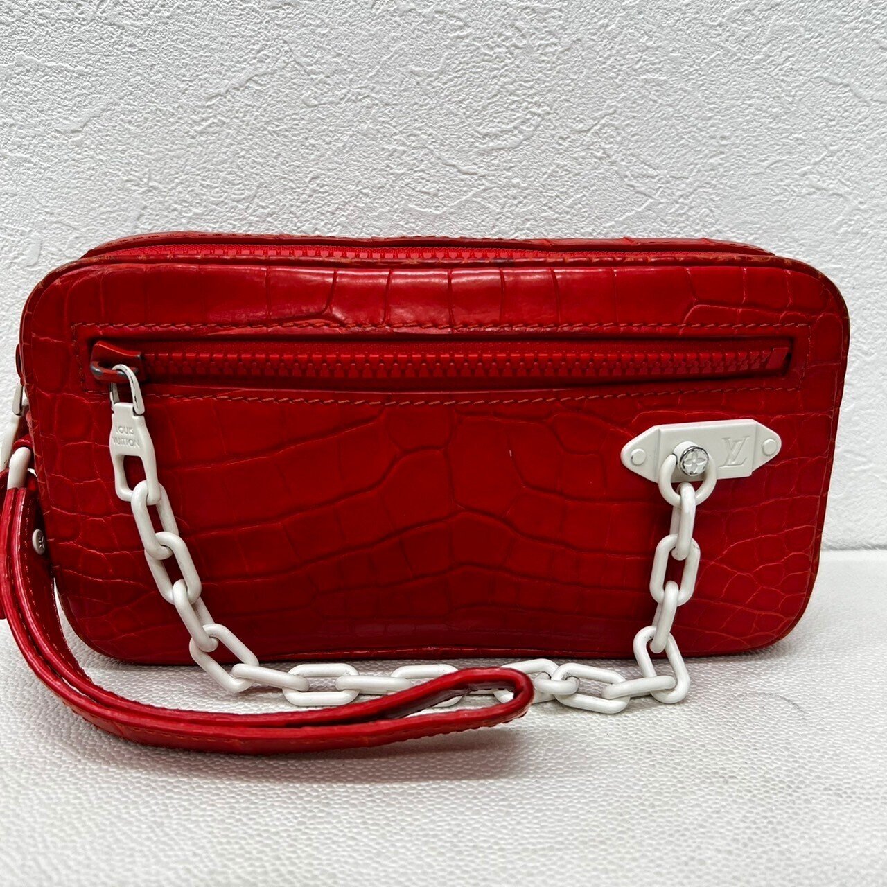 ルイヴィトン LOUIS VUITTON トリヨン モノグラム ポシェット ヴォルガ