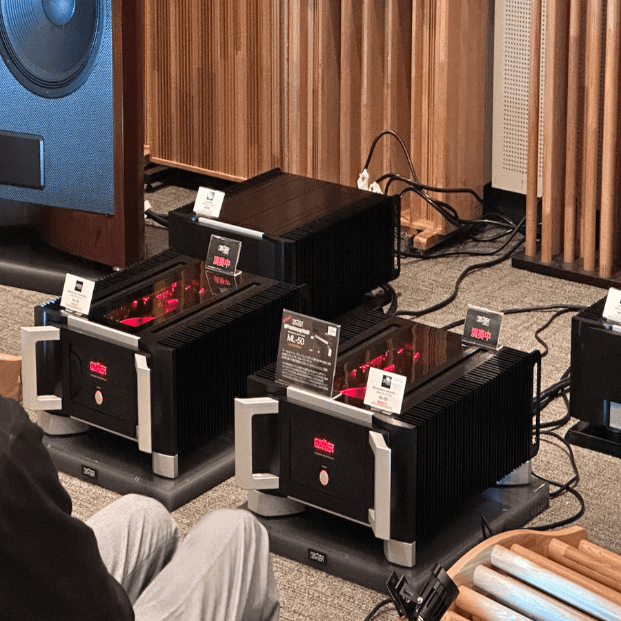 ど素人のピュアオーディオ入門(35) 東京インターナショナルオーディオ