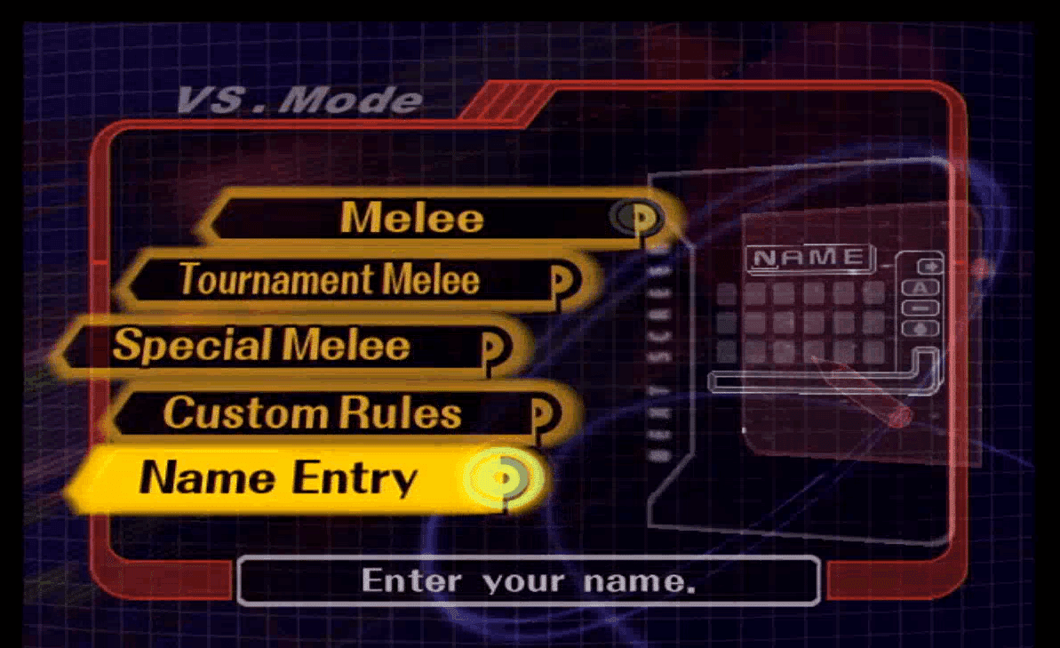日本版スマブラDXの”20XX Tournament Edition”導入(練習環境を