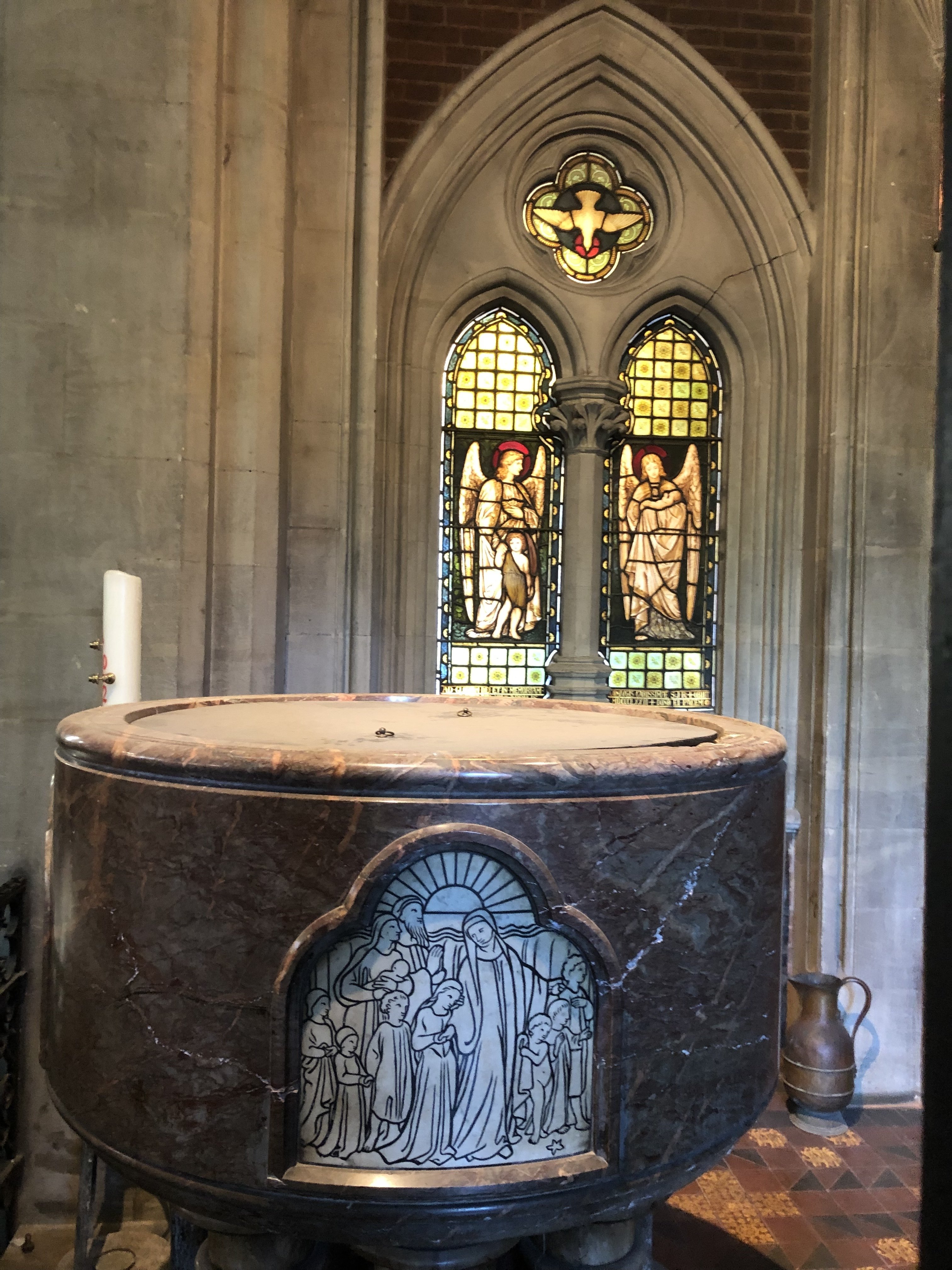 Uk Photos St Mary Magdalene Paddington Ted2lasvegas Note