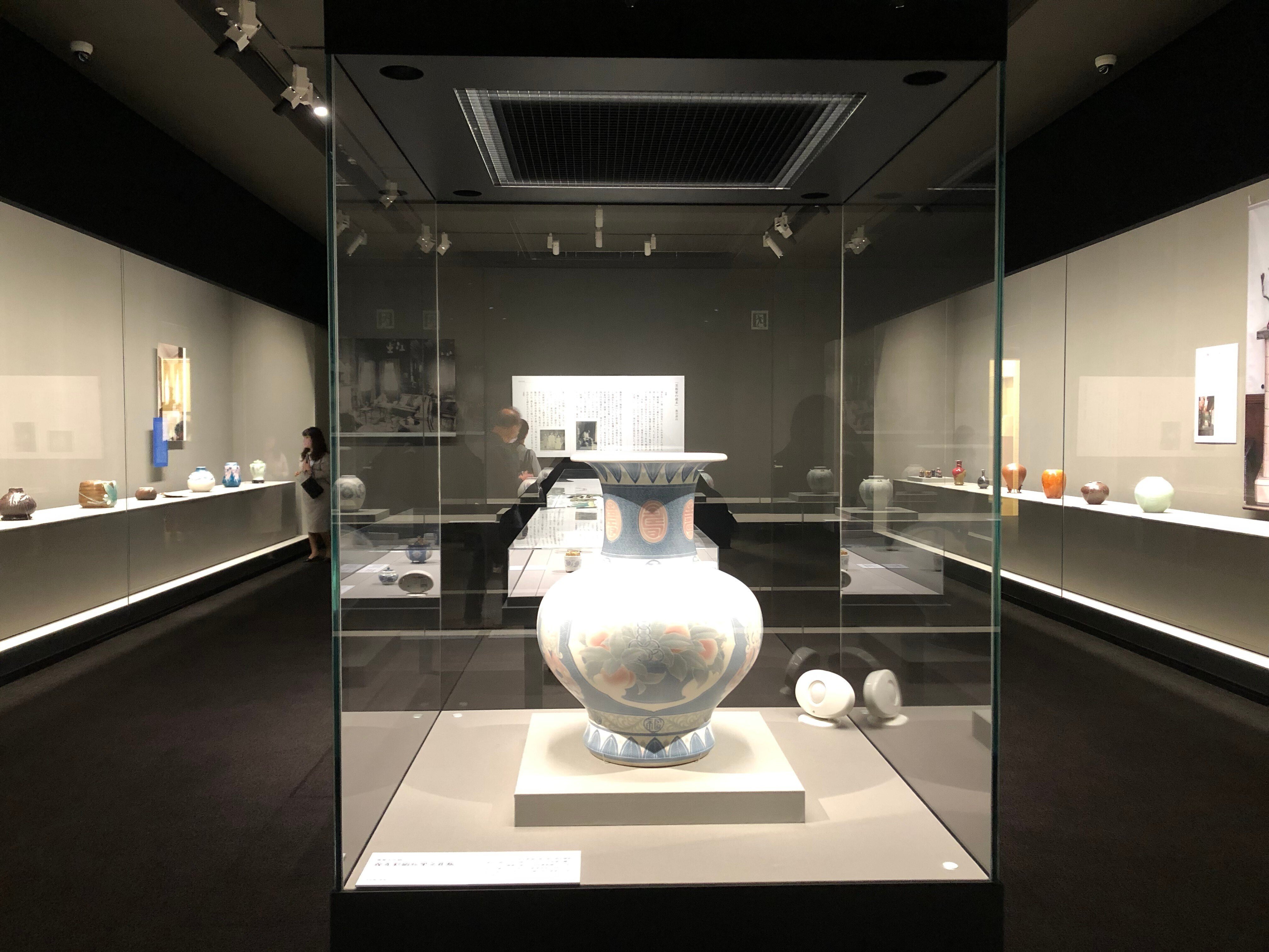 生誕一五〇周年記念 板谷波山の陶芸 ｜ 泉屋博古館東京