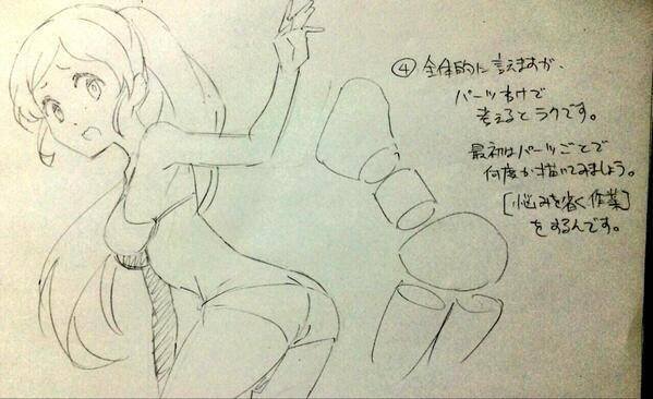 基礎から鍛えるイラスト上達練習法 Aで画力アップした話 22年 白ろり ライター イラストレーター Note