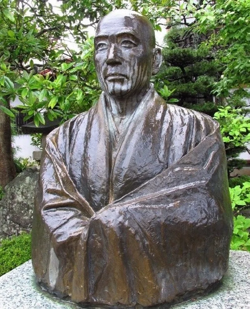 福島県の偉人・鈴木信教僧正のこと|滝上湧子(たきがみ わきこ)