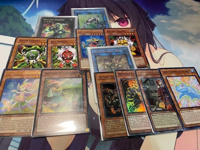 遊戯王デッキ紹介【鉄と呪印の春化精】｜おかやん