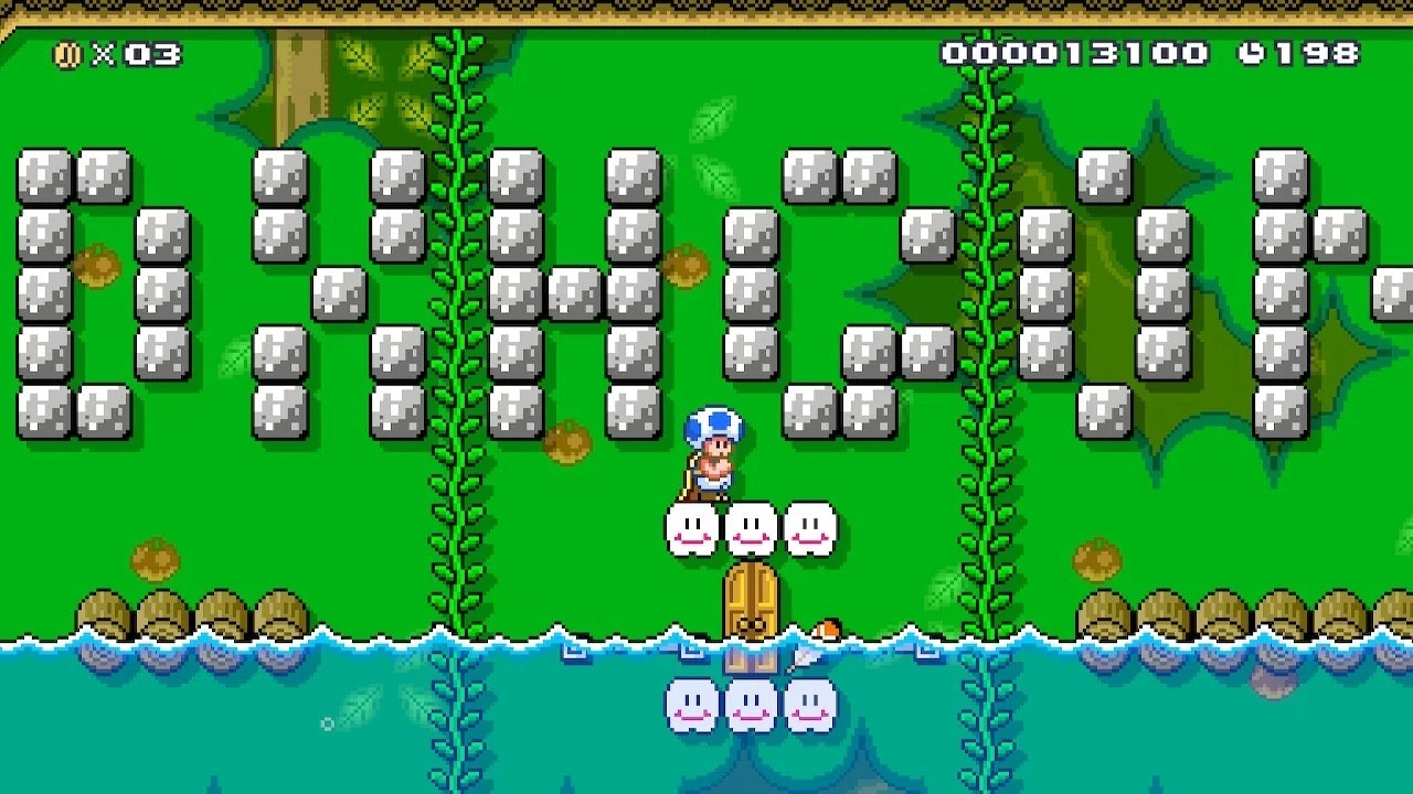 マリメ2】自作謎解きコースの紹介・解説。マリアージュ編：承｜296