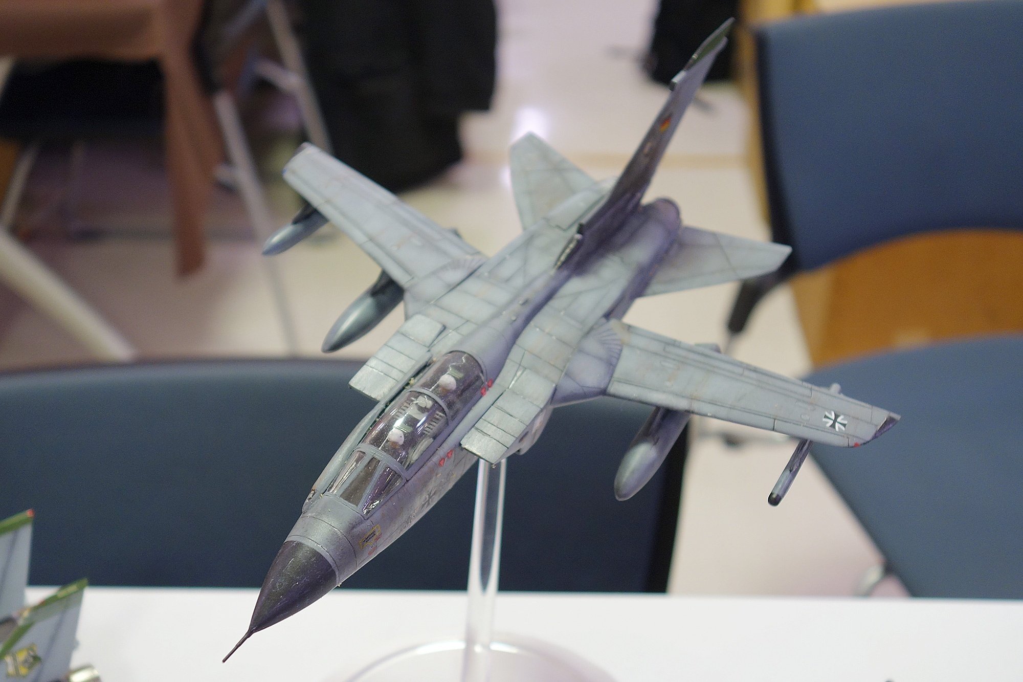 横浜モデラーズクラブ合同展示会2022テーマ展示”可変翼機”｜72lab