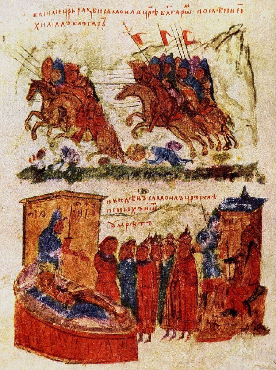 ビザンツ帝国の歴史8】軍事貴族と戦う皇帝たち｜NikolaiMisonikomii
