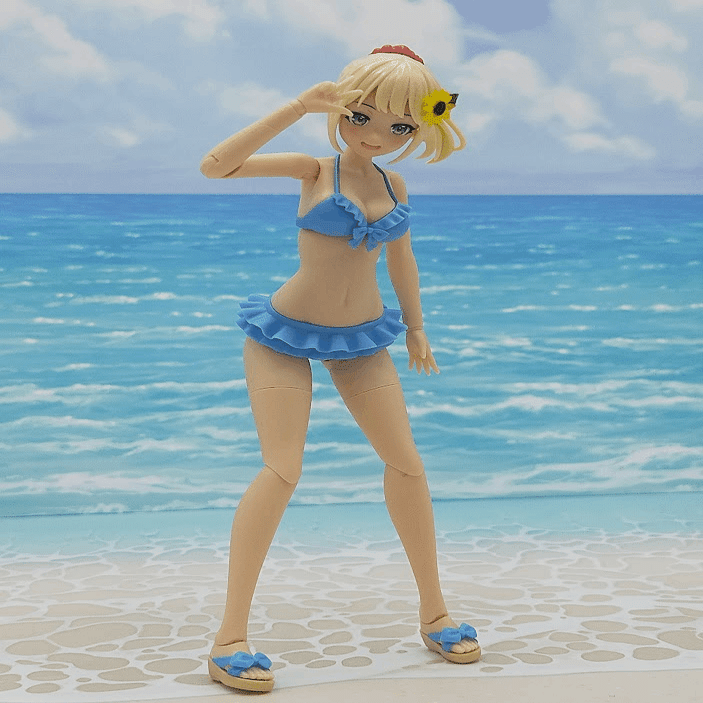 創彩少女庭園 結城まどか(水着) ドリーミングスタイル｜ノアス