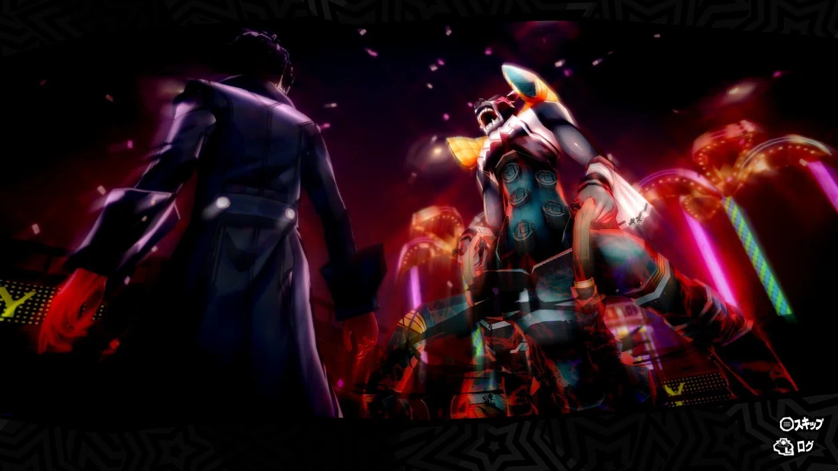 [Short Story] Exploring the Respect for the Shin Megami Tensei Series ...