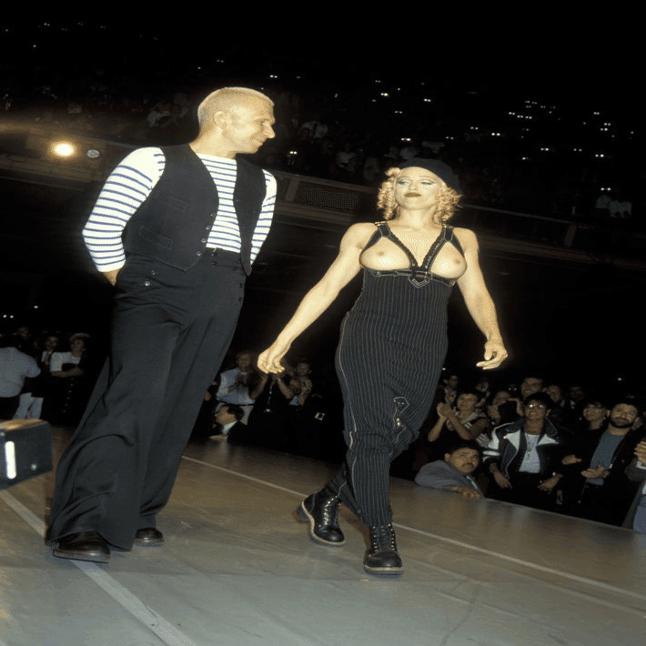 ブランド紹介】 Jean Paul Gaultier ①基礎知識｜自己満ちゃん