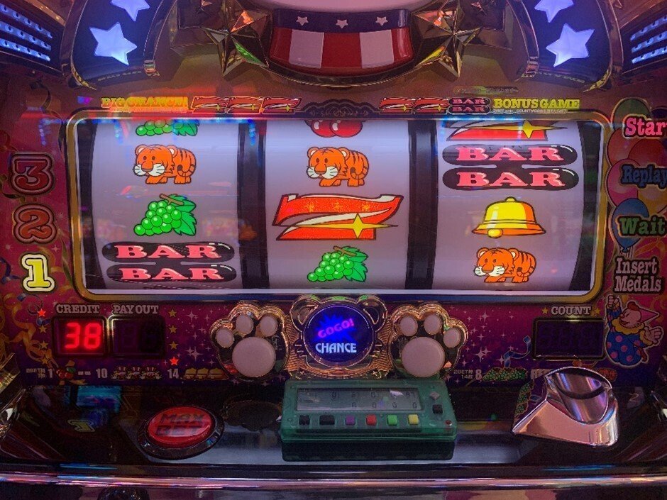 皆さんのREGお返しします【10月5日 東京都:大山オーシャン】｜スロ屋の