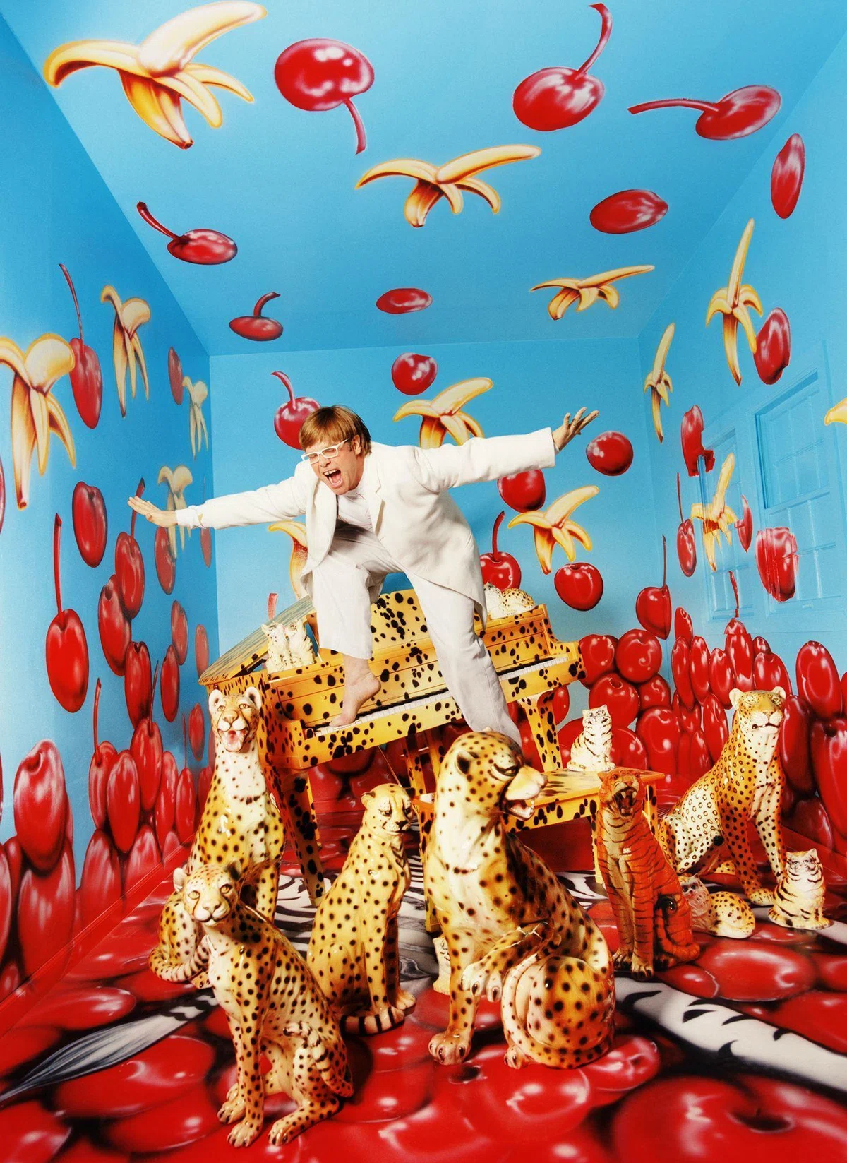 デビッド・ラシャペルの写真を考える｜artoday - chiaki