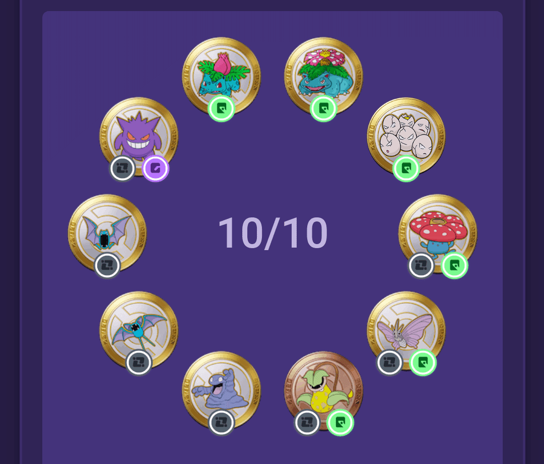 10/18改訂】【ポケモンユナイト】サポートメダルについて#3｜昆布