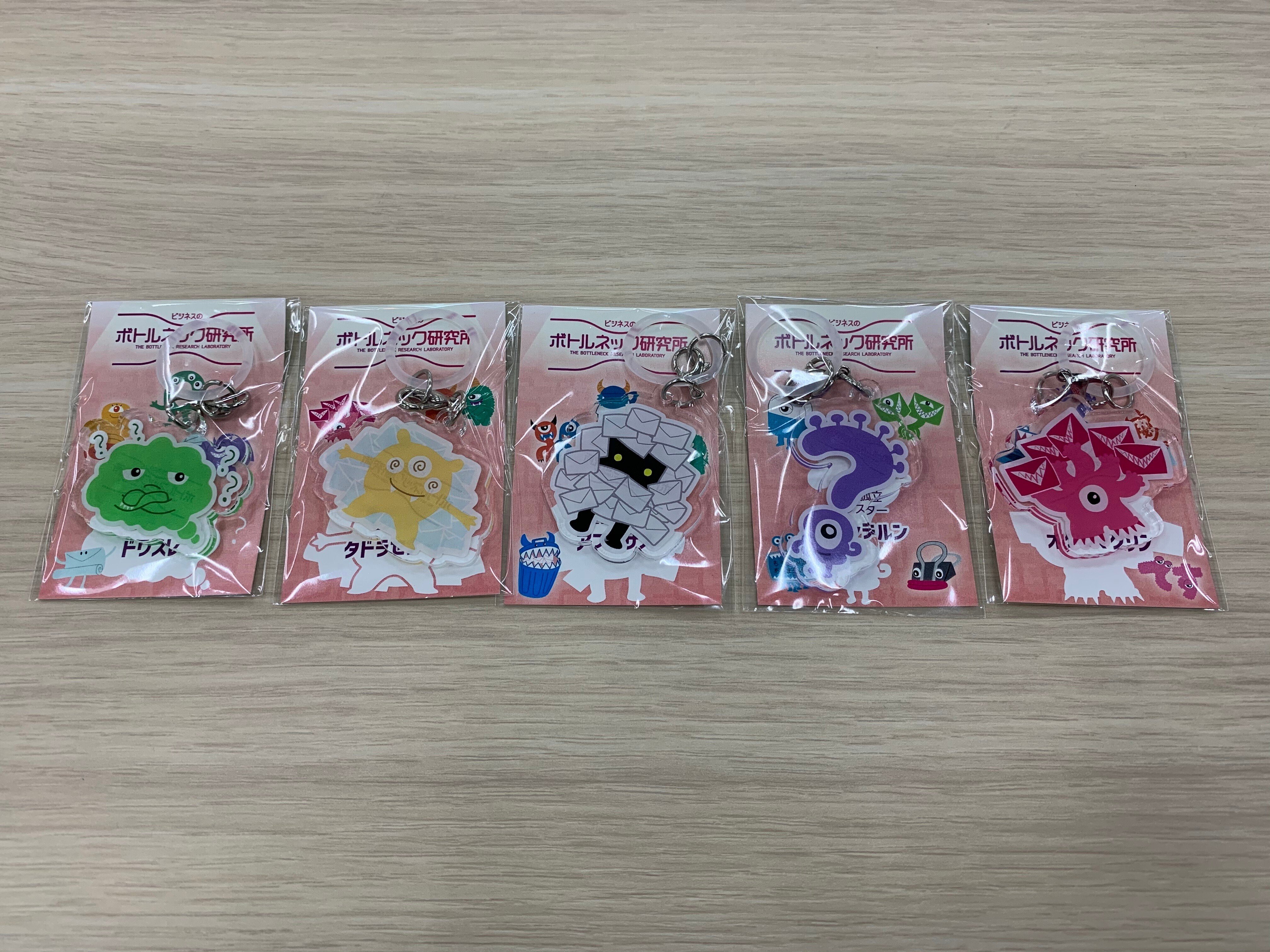 オリジナルグッズ】Cybozu Days 2022 会場内でもらえるノベルティ