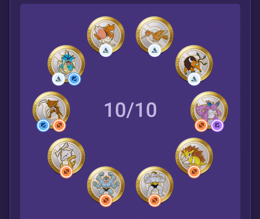 10 18改訂 ポケモンユナイト サポートメダルについて 3 り ぶる Note 10 18改訂 ポケモンユナイト サポートメダルについて 3 り ぶる Note