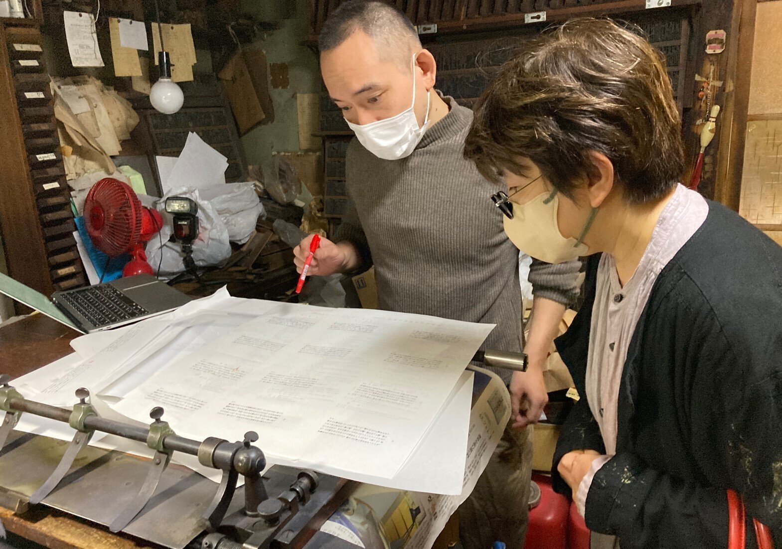 山田パター 山田パター工房 マシンミルドシリーズ エンペラー2