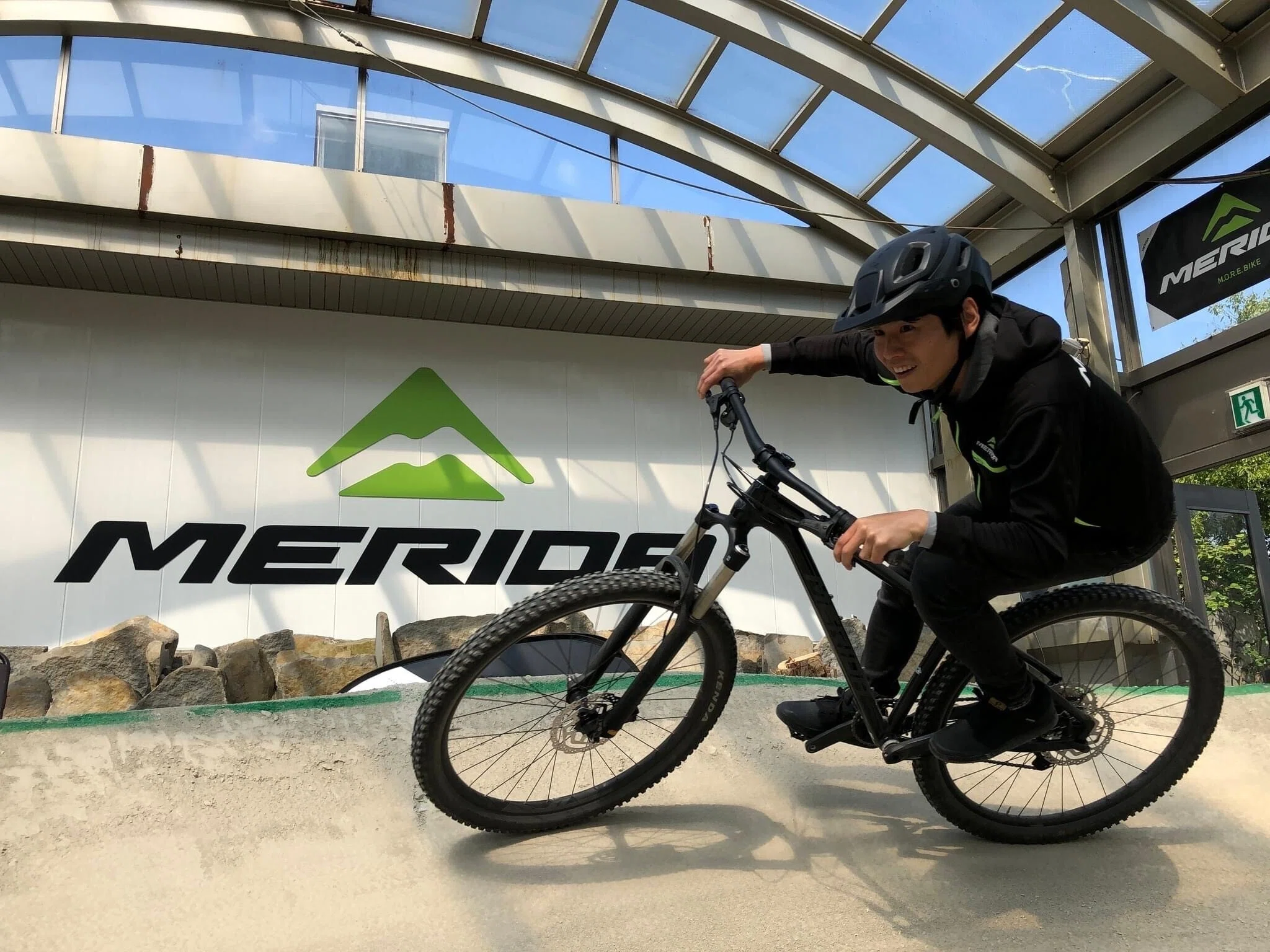 自転車大国・台湾を代表するメーカー、「MERIDA」の強みと日本での展開