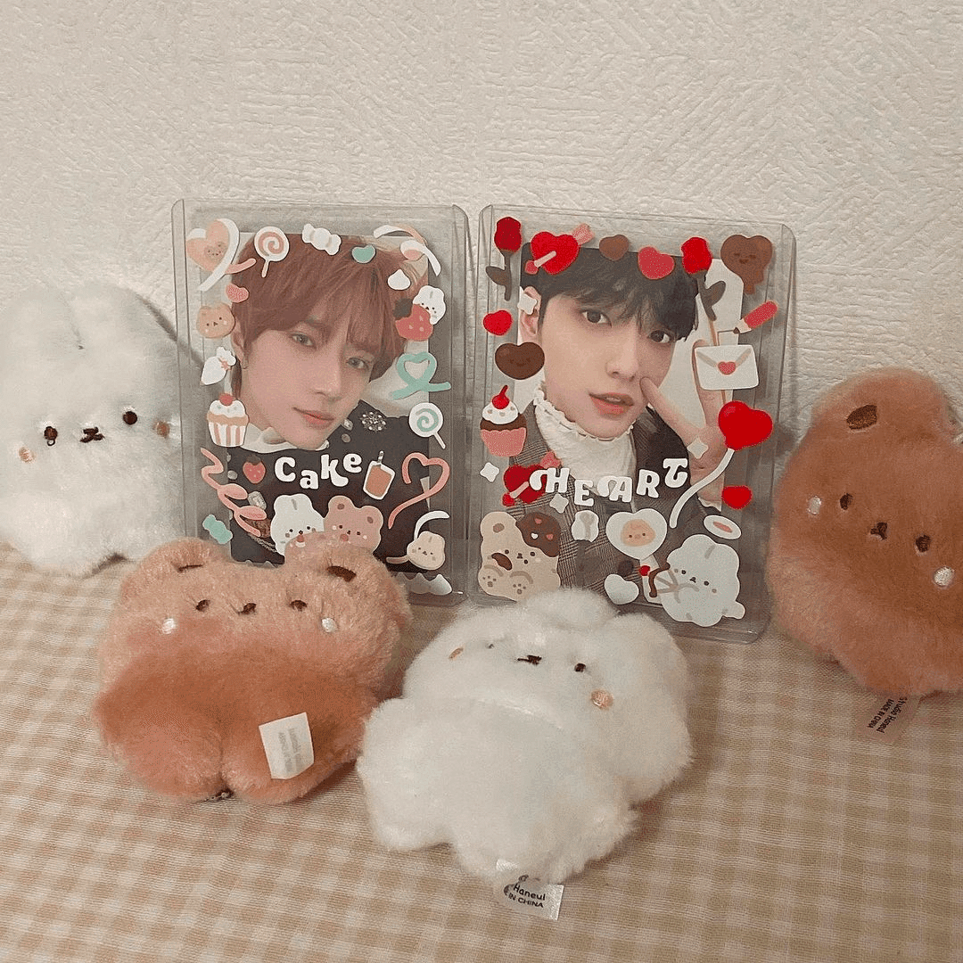 NCT127 テイル トレカ+デコステッカーキット NCT 127 8ECRET INVITATION OFFICIAL MD DECO STICKER SET