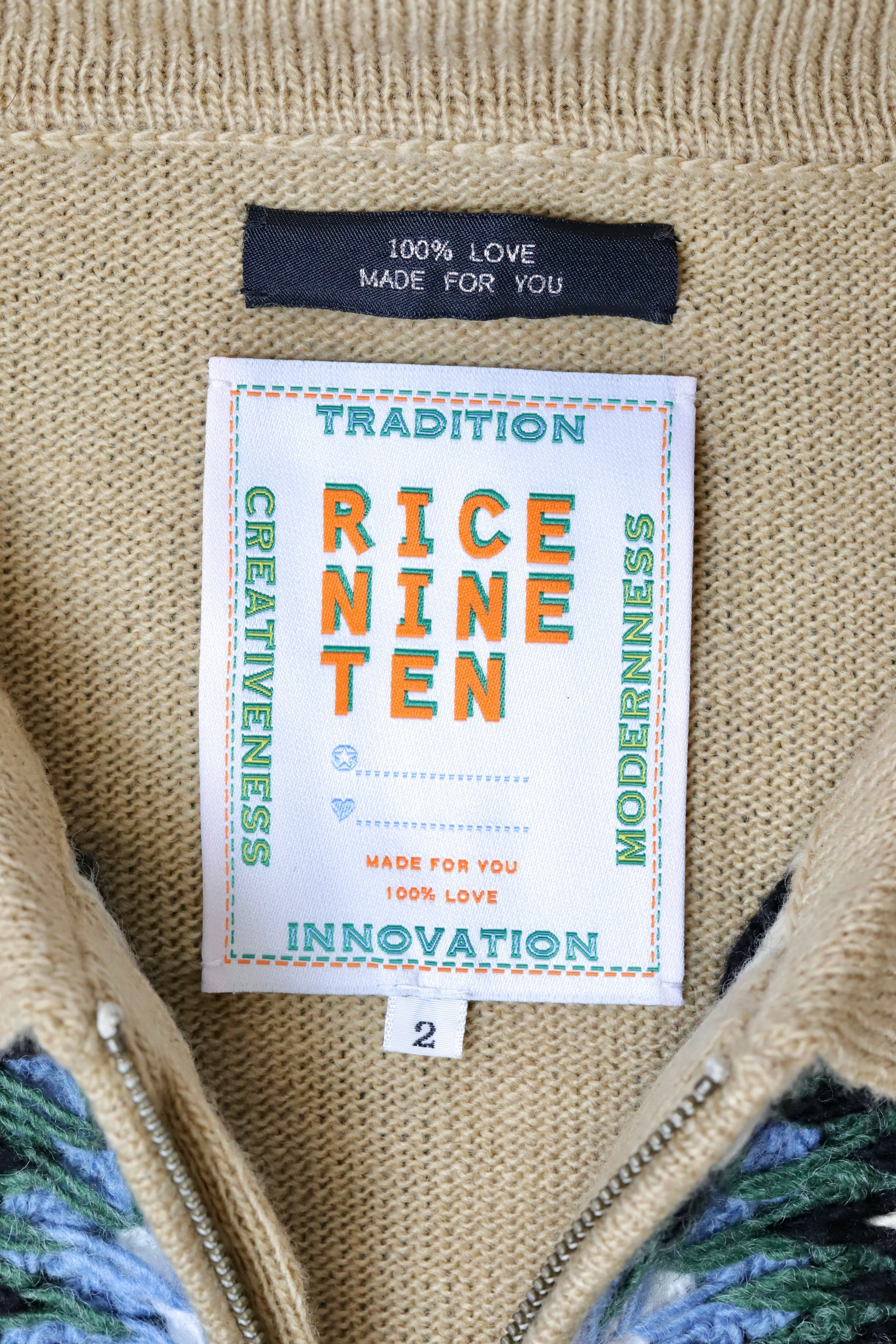 レビュー】着回しがしやすい！RICE NINE TEN(ライスナインテン 